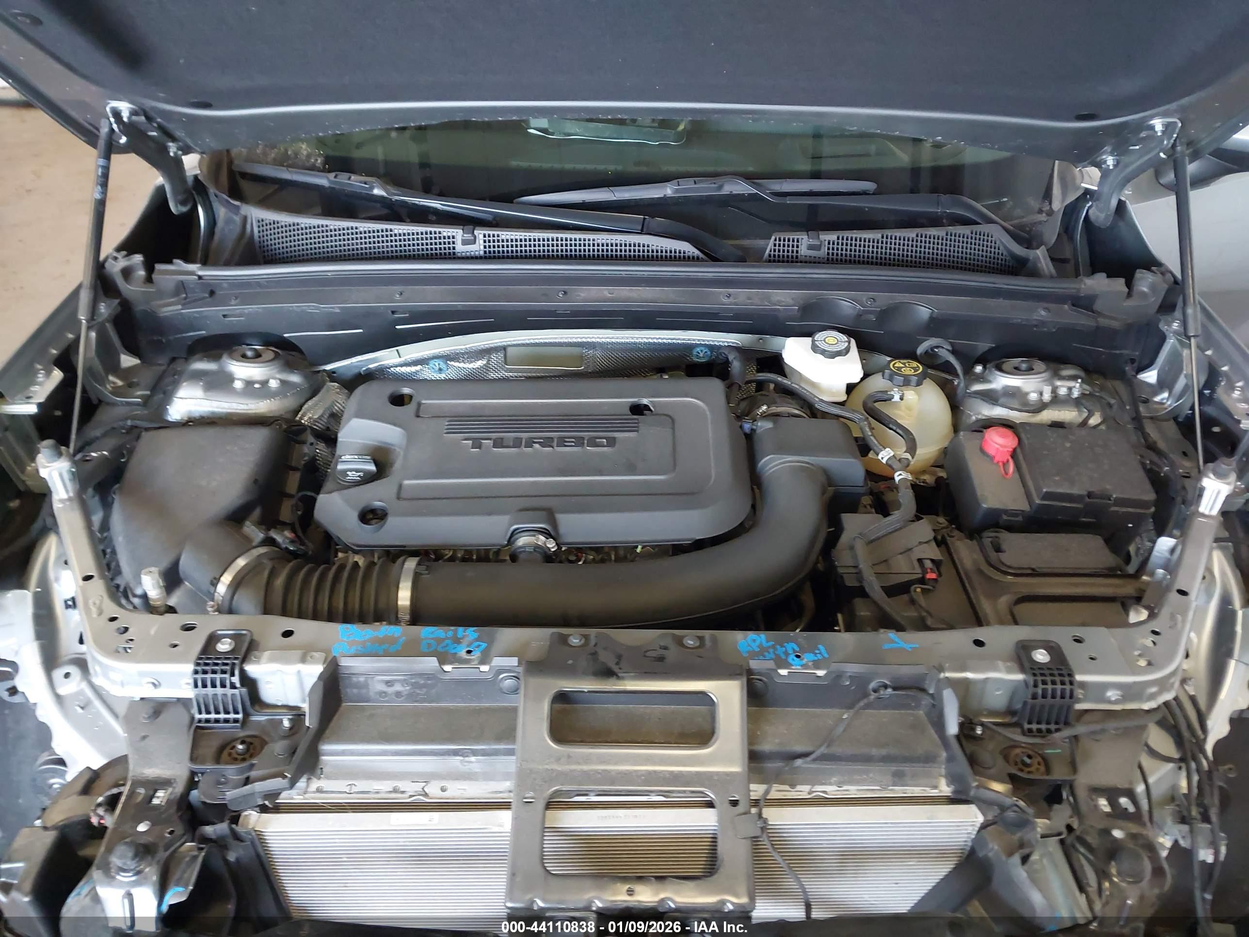 BUICK ENVISION image 10