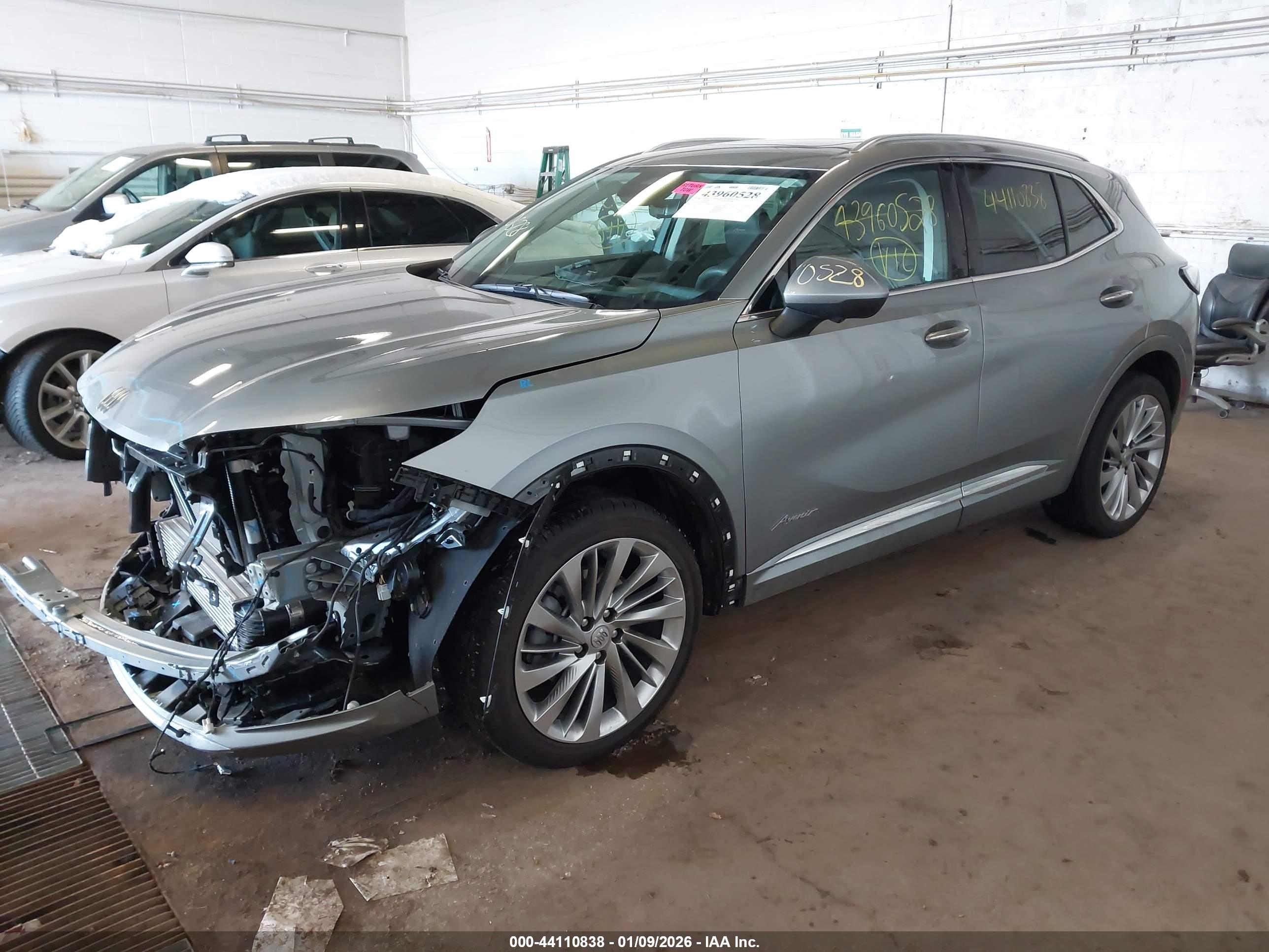 BUICK ENVISION image 2