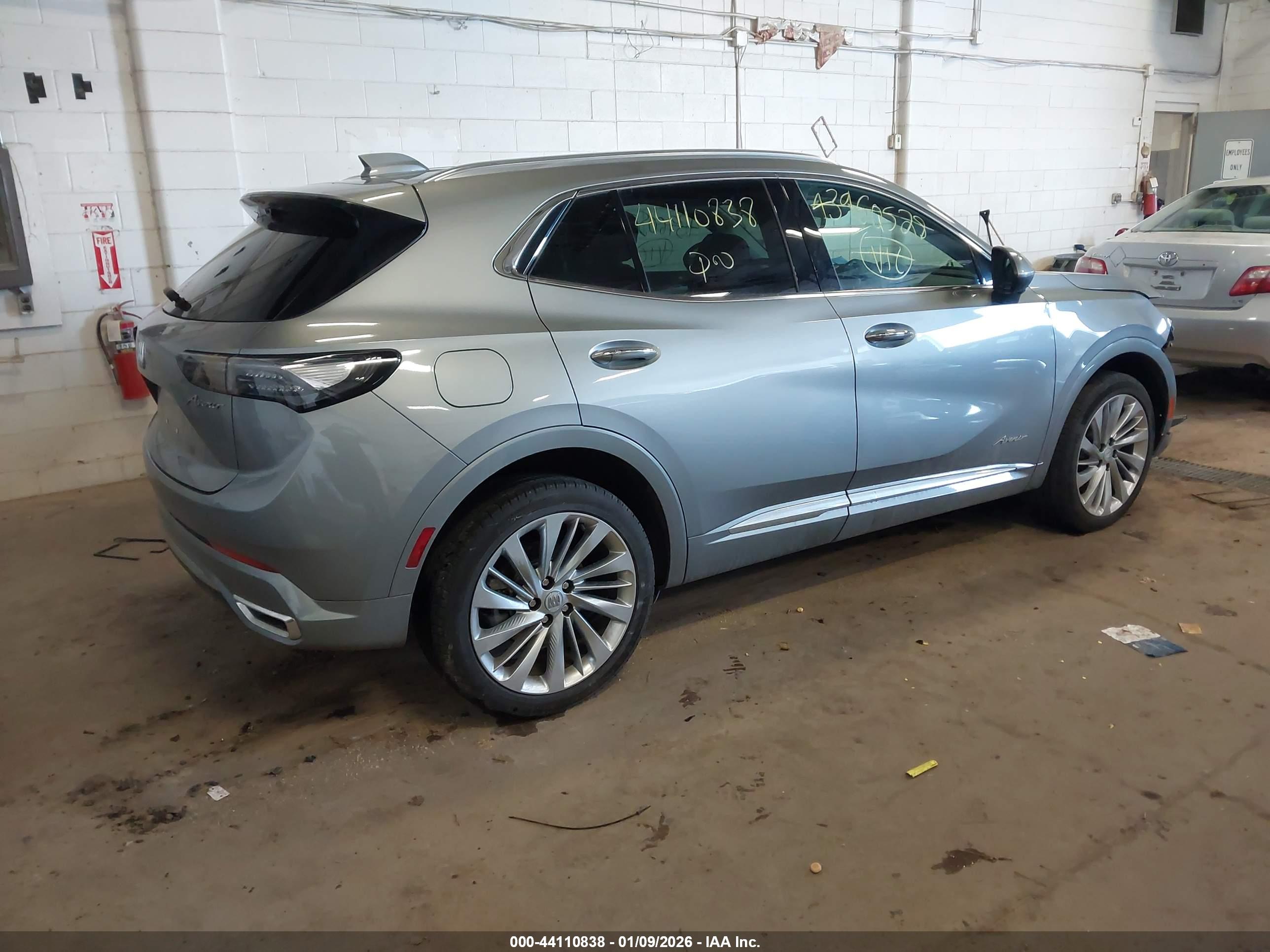 BUICK ENVISION image 4