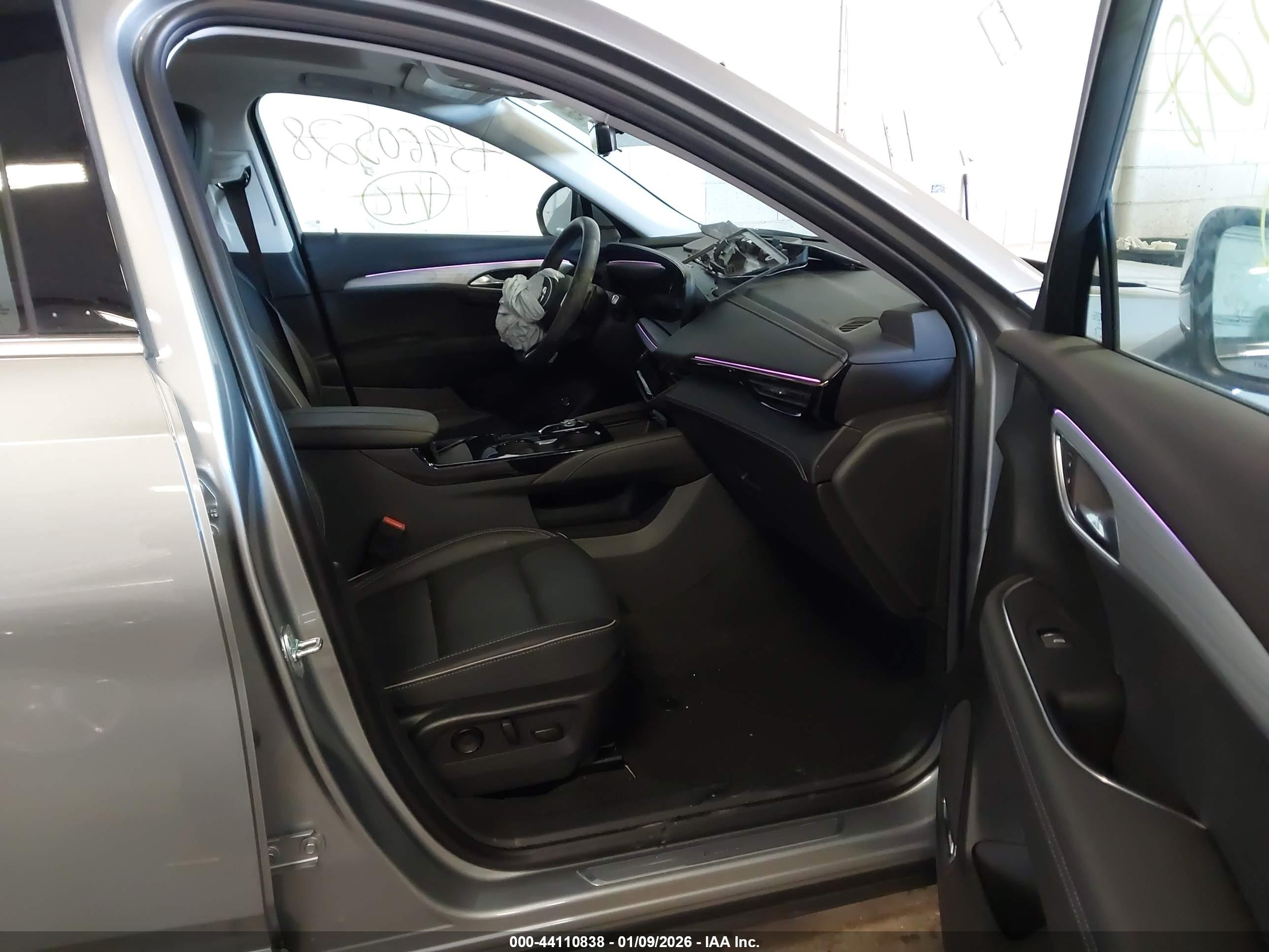 BUICK ENVISION image 5