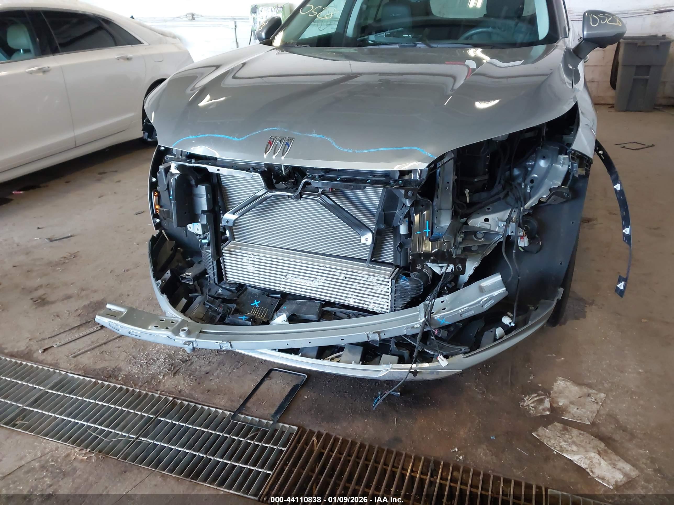 BUICK ENVISION image 6