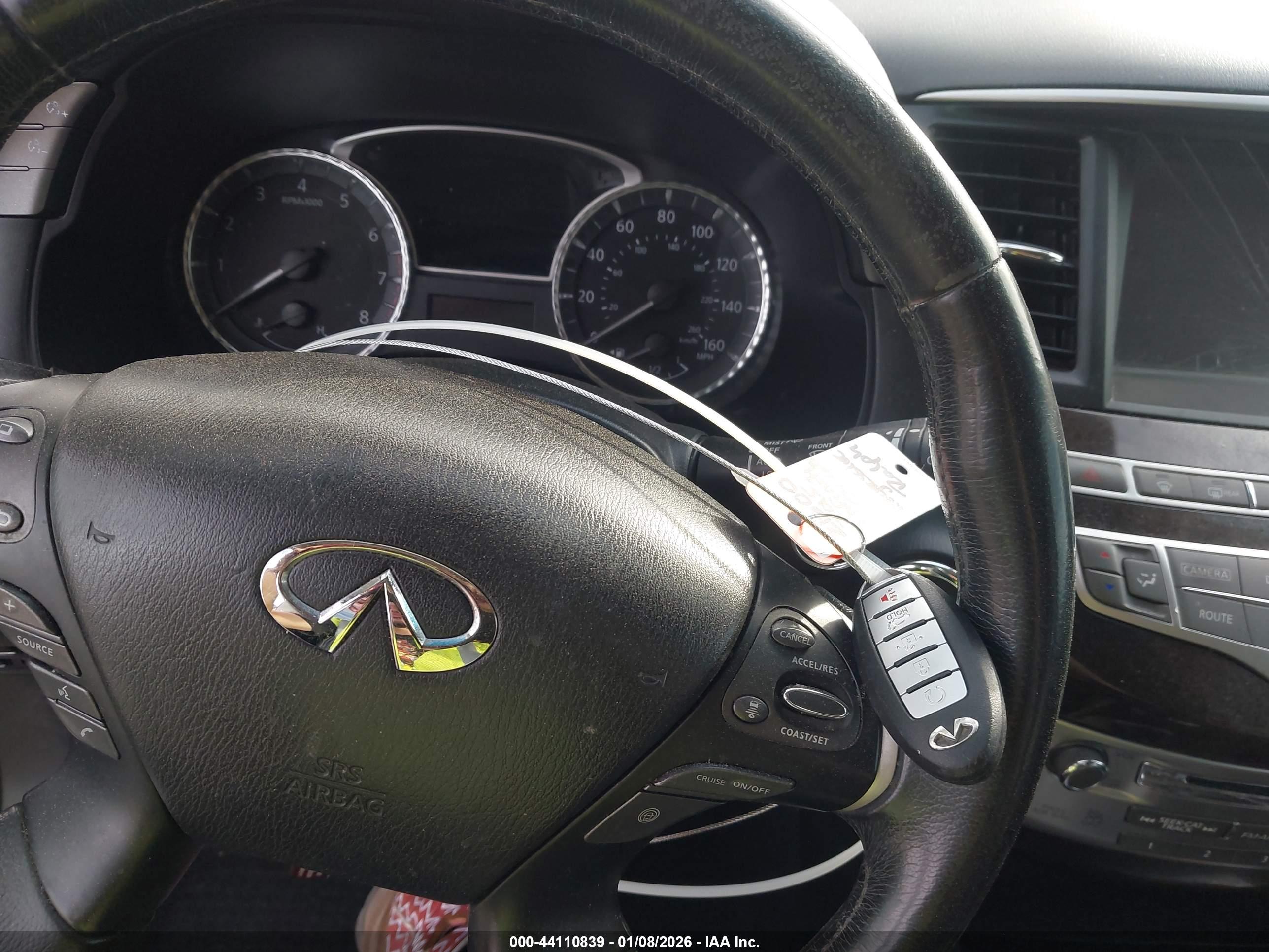 INFINITI QX60 image 11