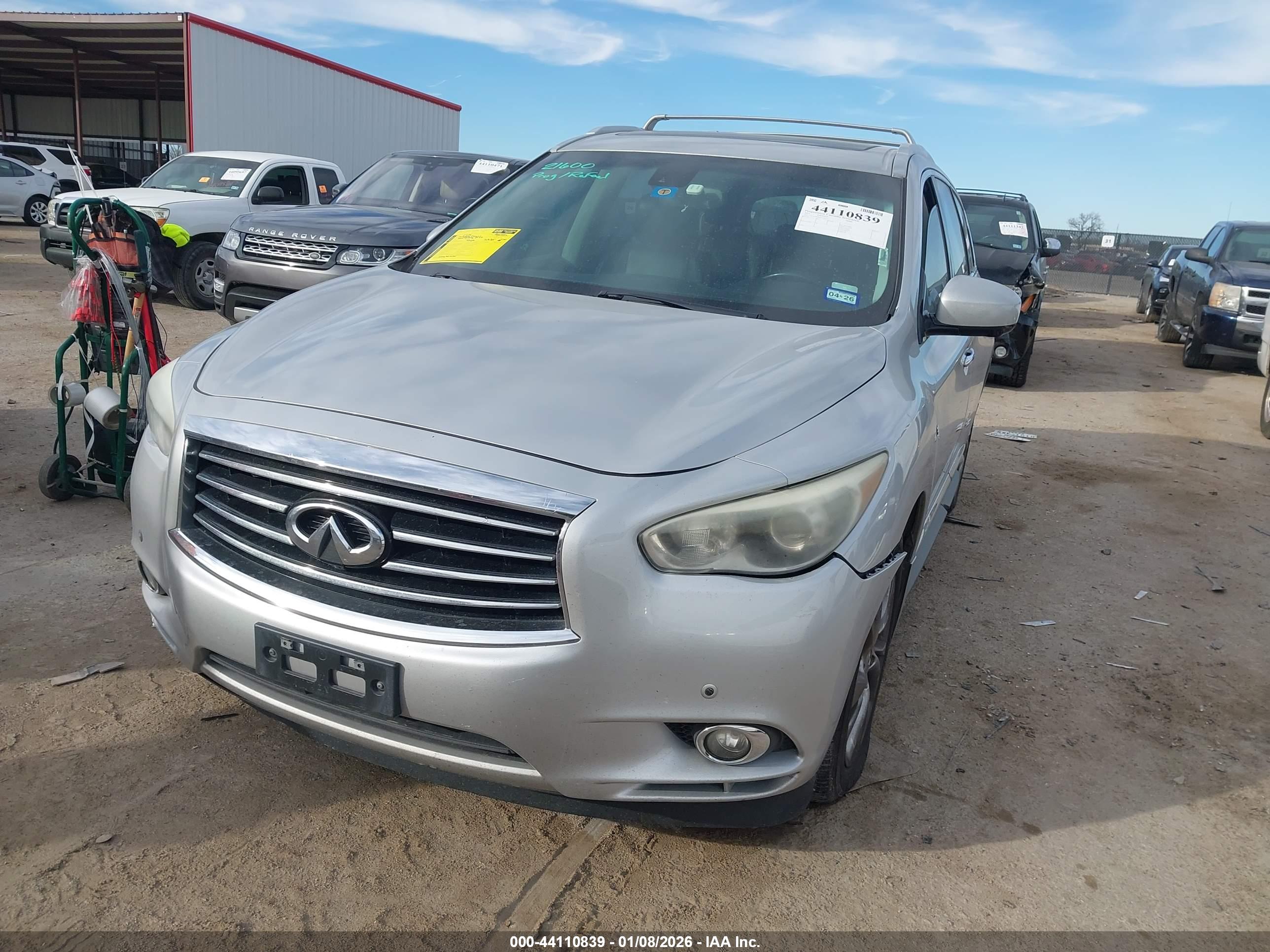 INFINITI QX60 image 2