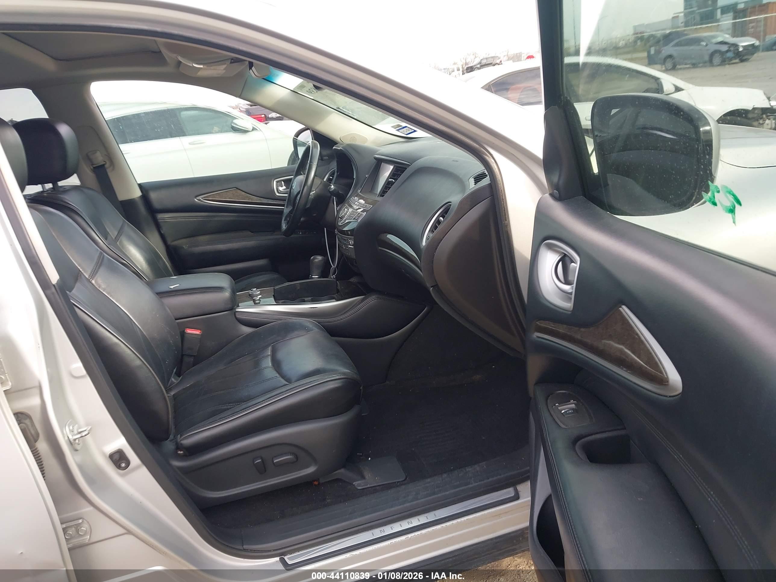 INFINITI QX60 image 5