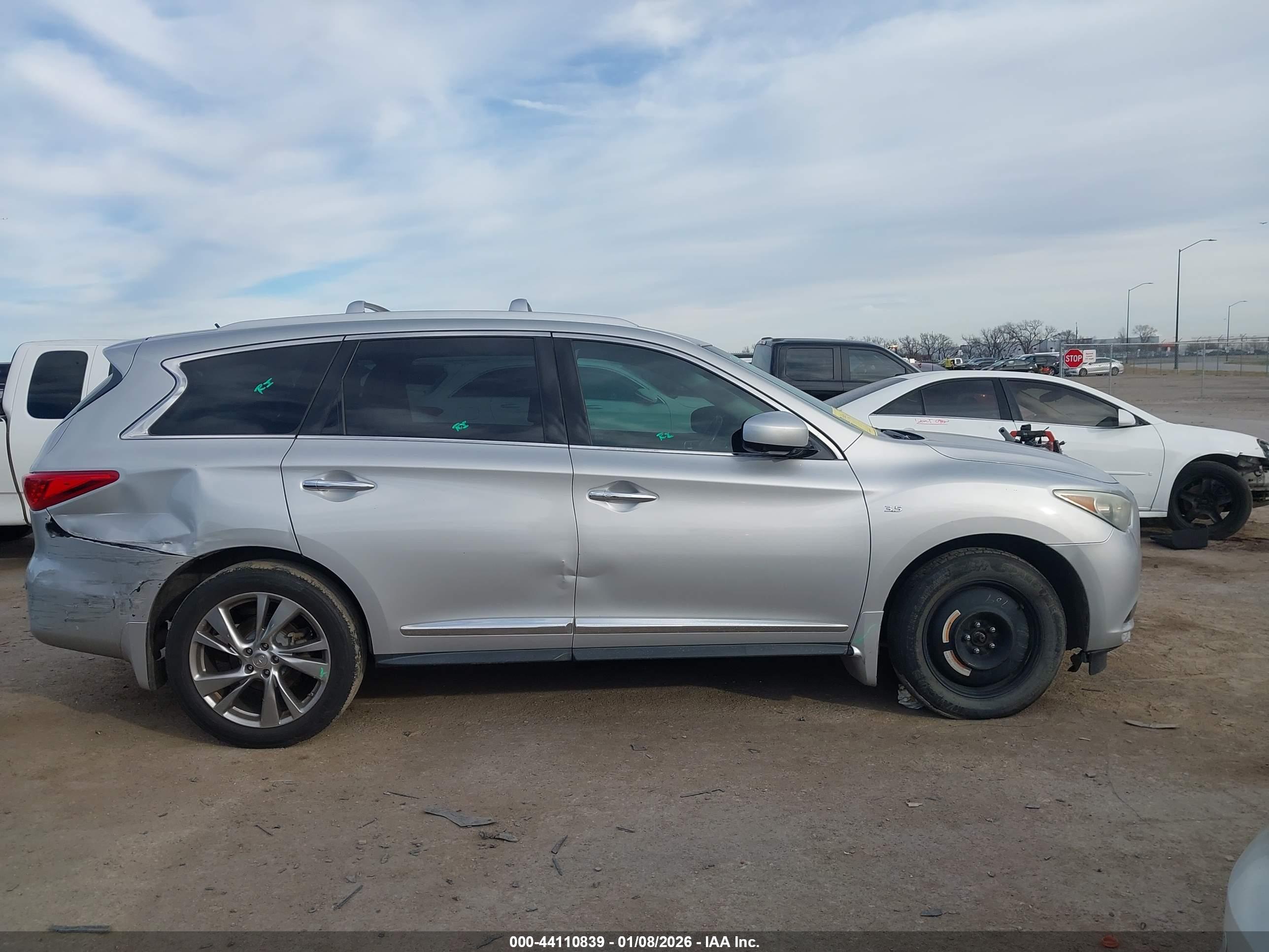 INFINITI QX60 image 6