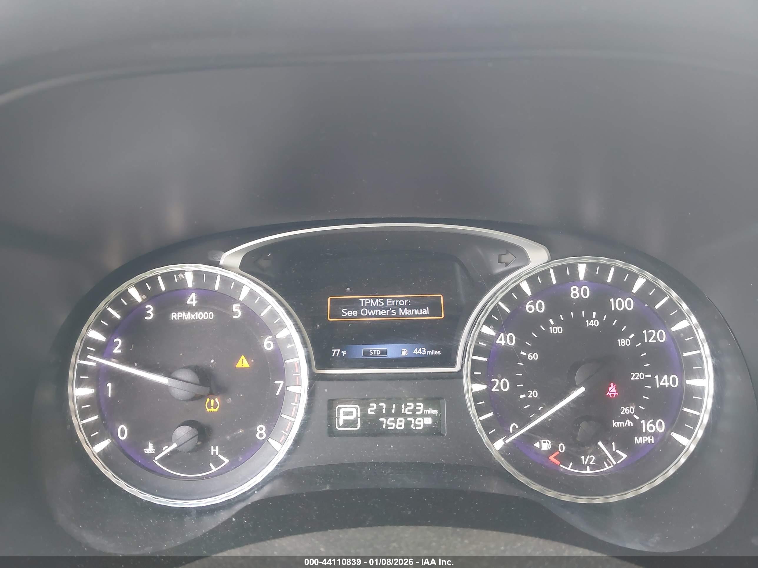 INFINITI QX60 image 7