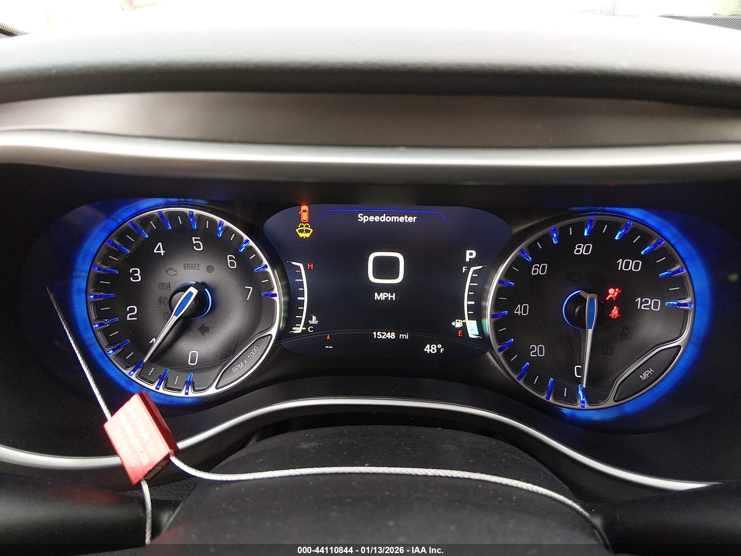CHRYSLER PACIFICA image 7