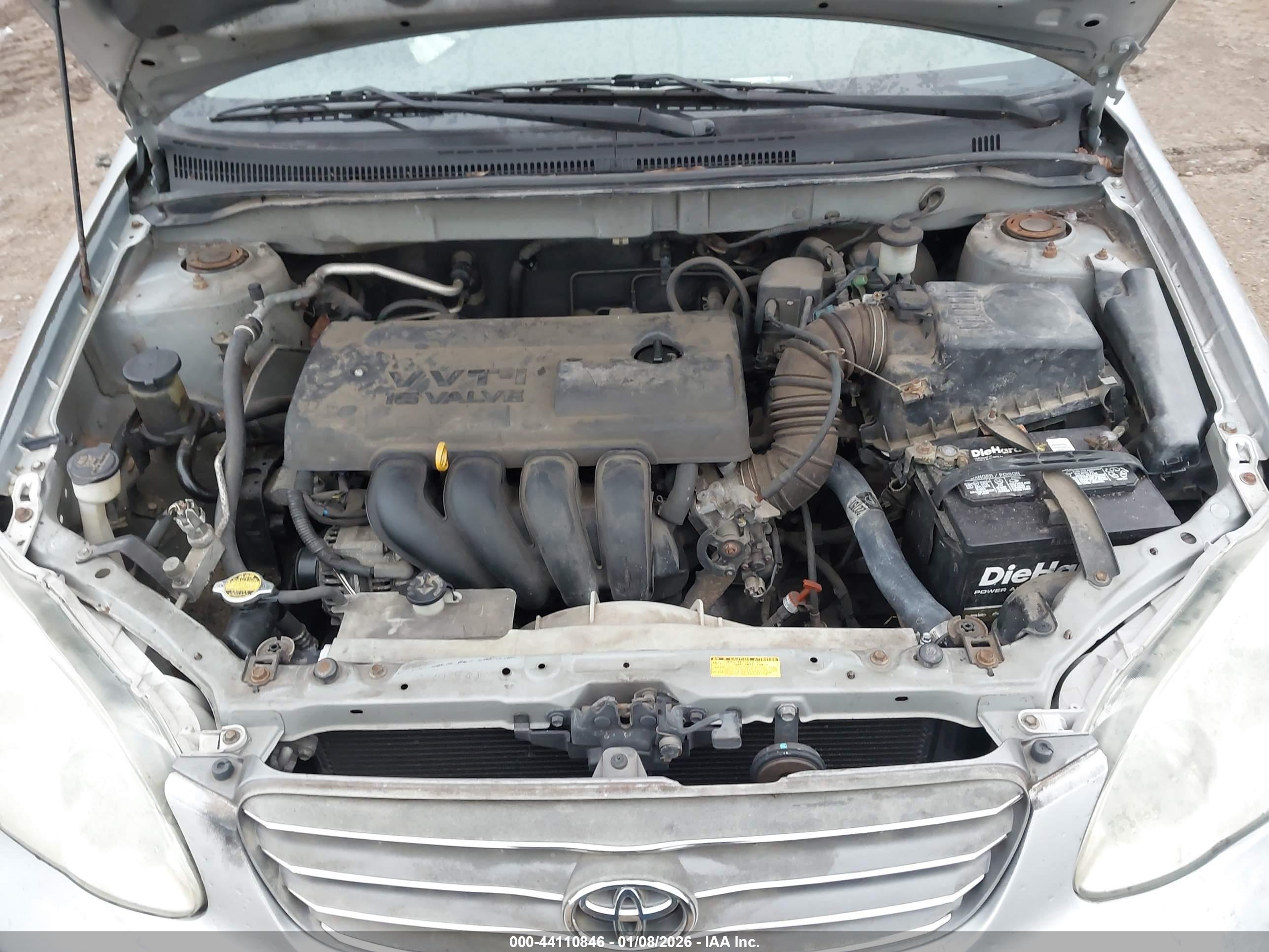 TOYOTA COROLLA image 10