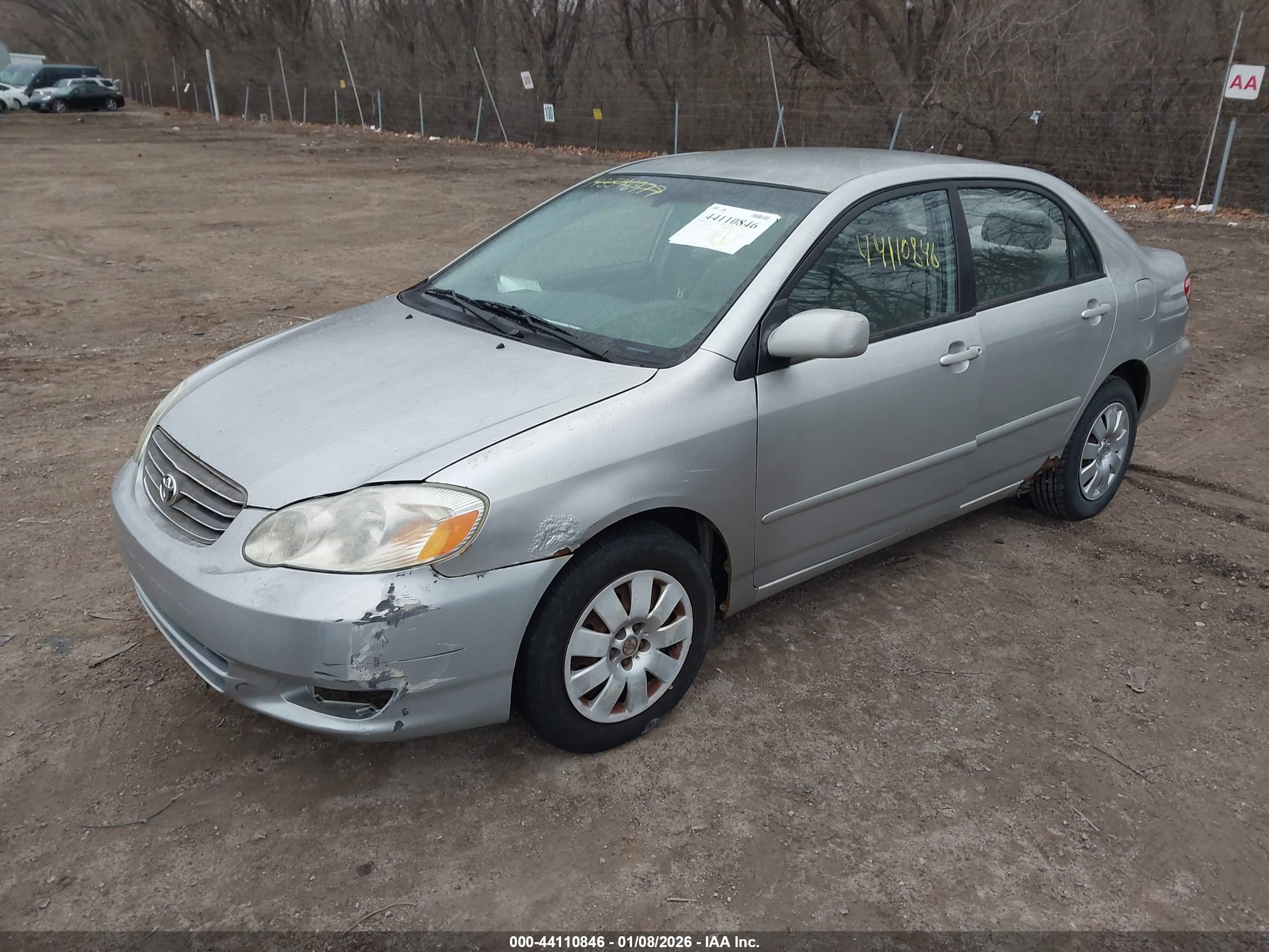 TOYOTA COROLLA image 2