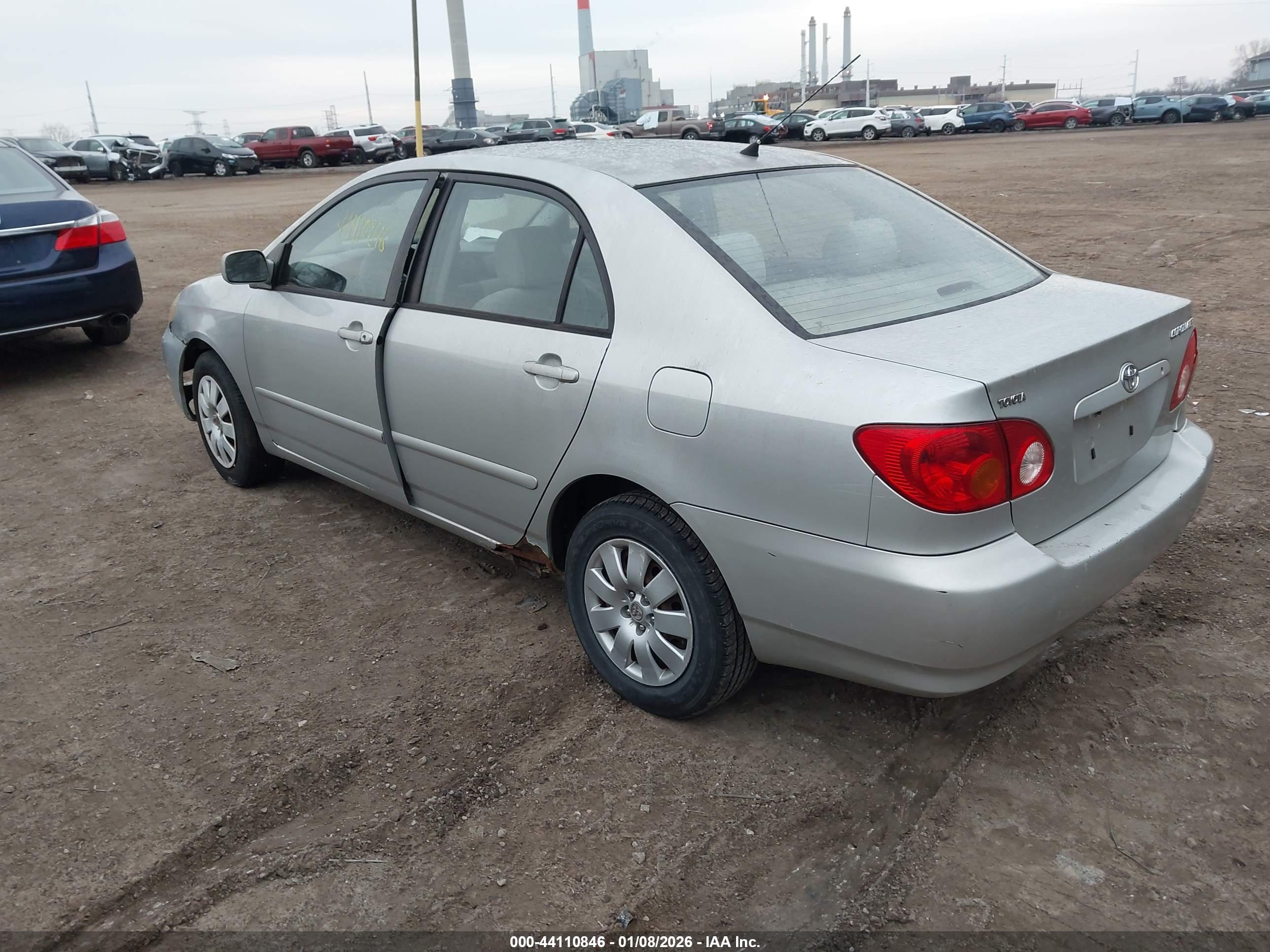 TOYOTA COROLLA image 3