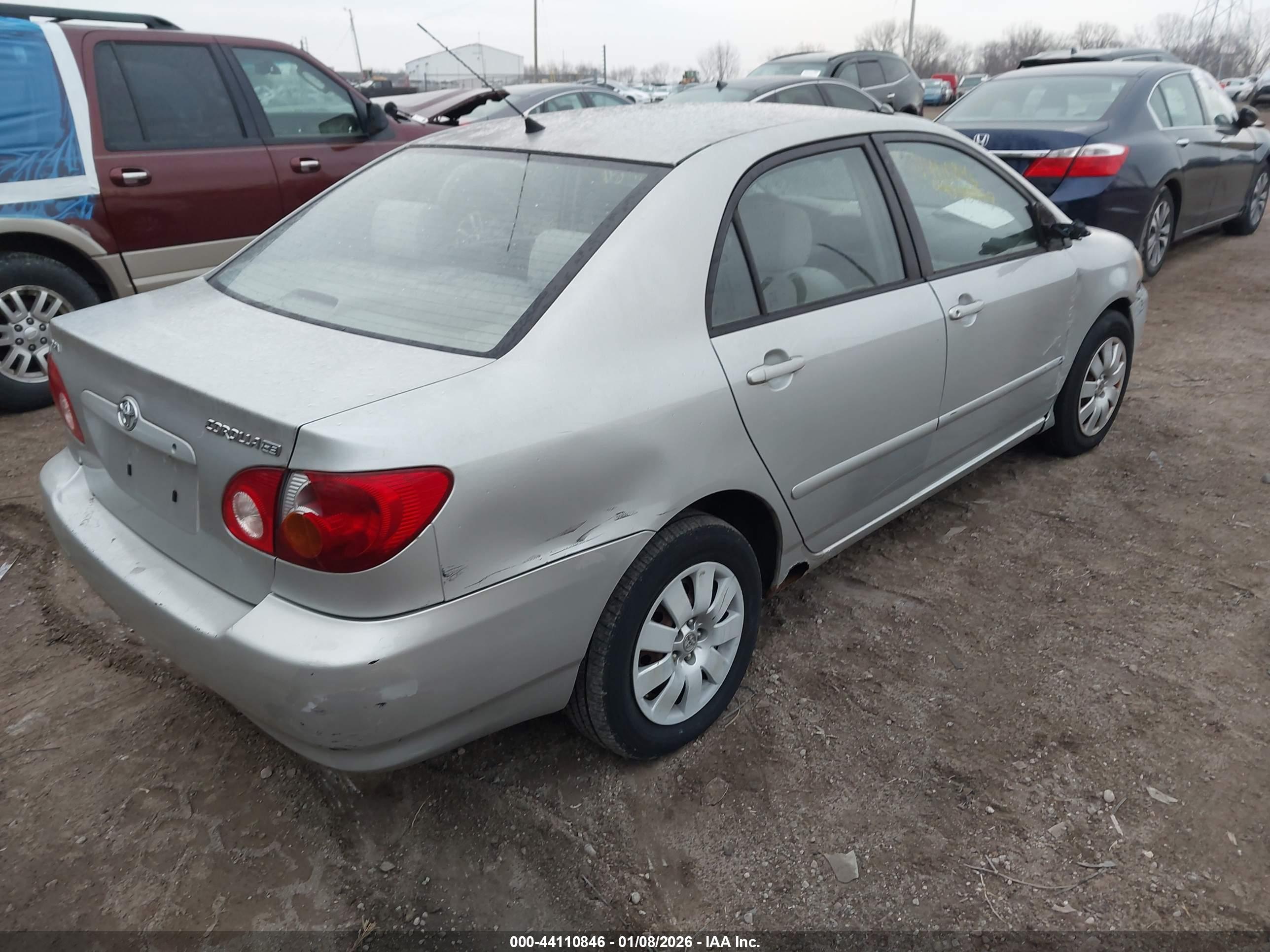 TOYOTA COROLLA image 4