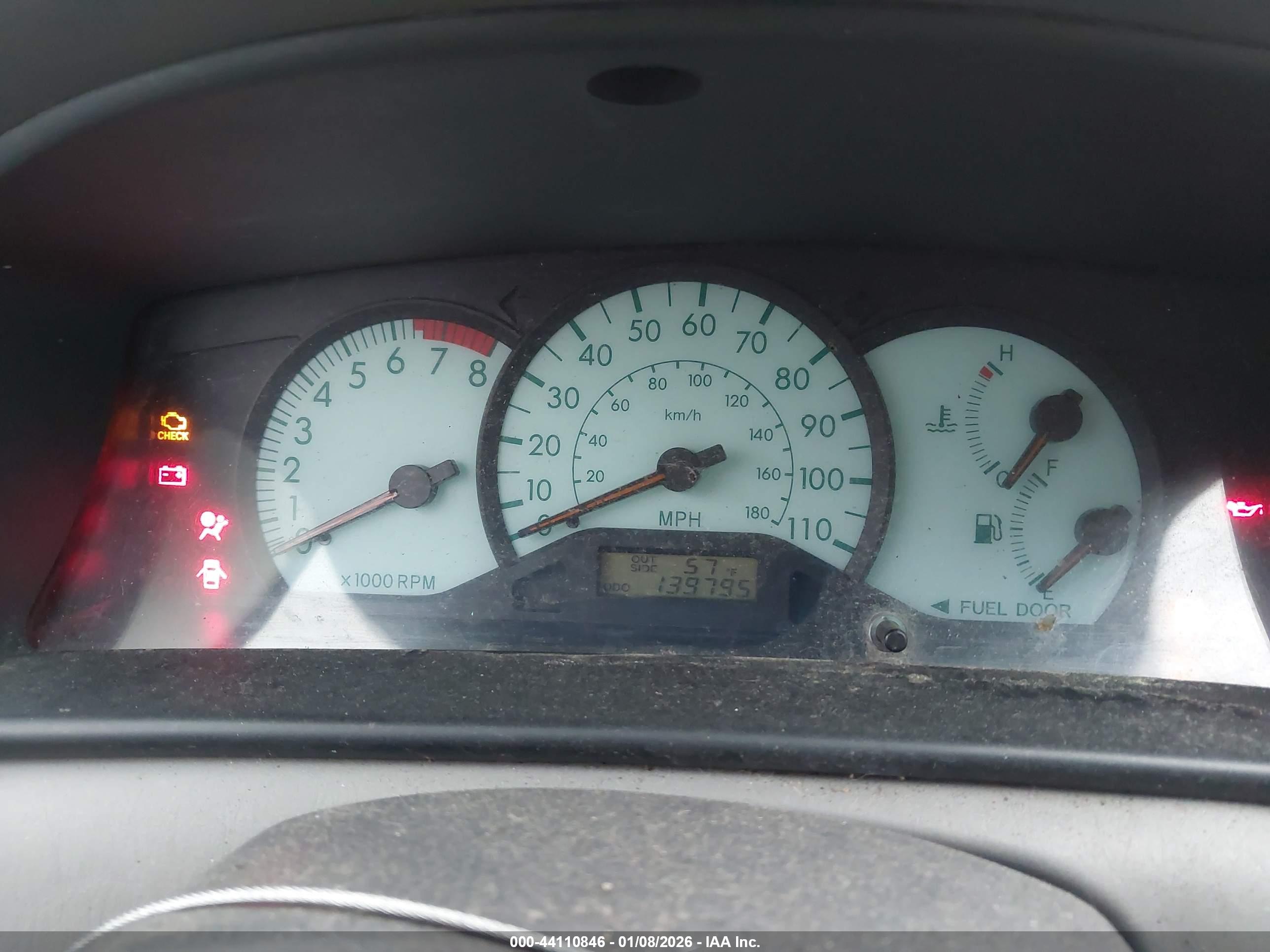 TOYOTA COROLLA image 7