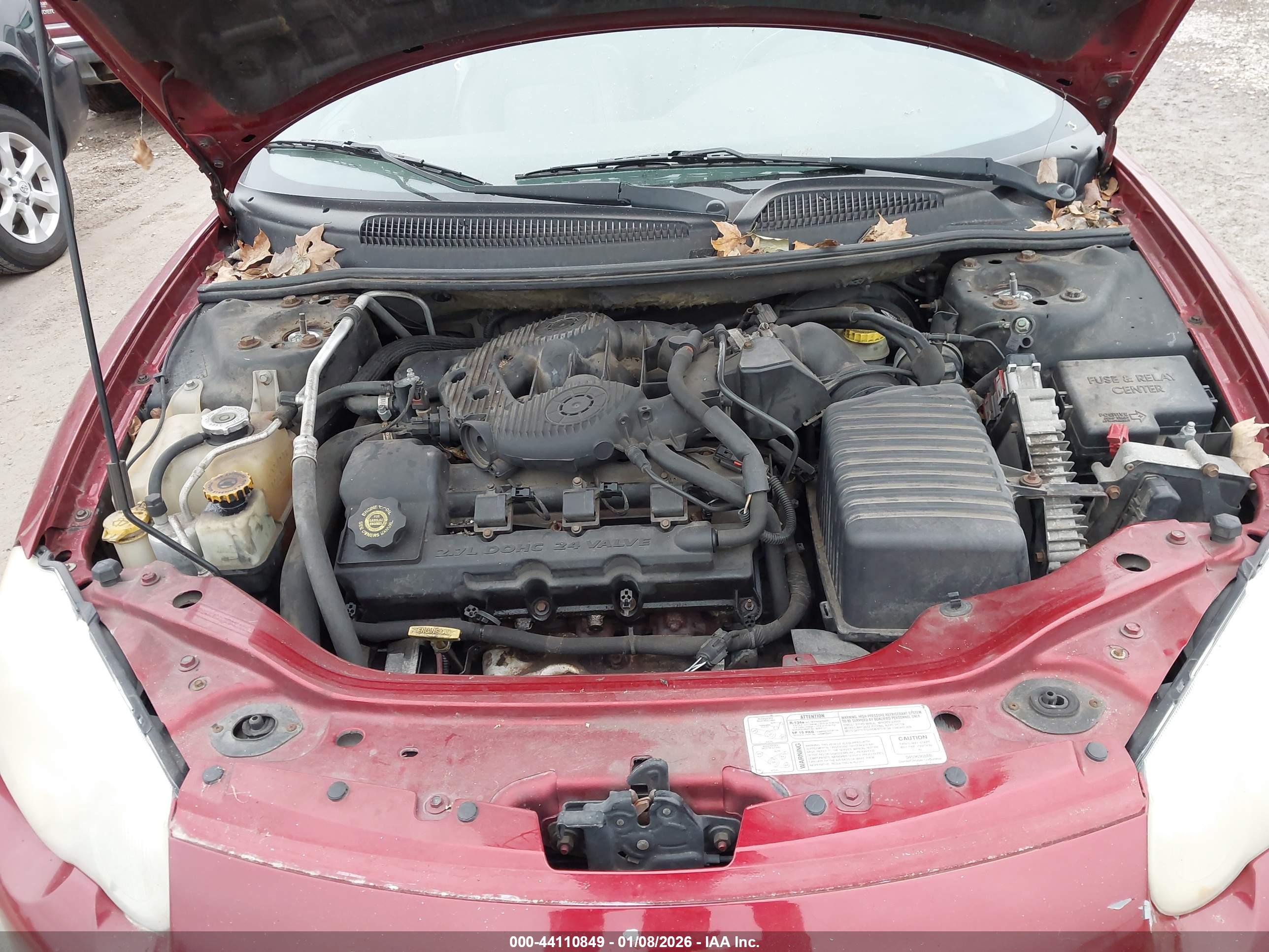 CHRYSLER SEBRING image 10