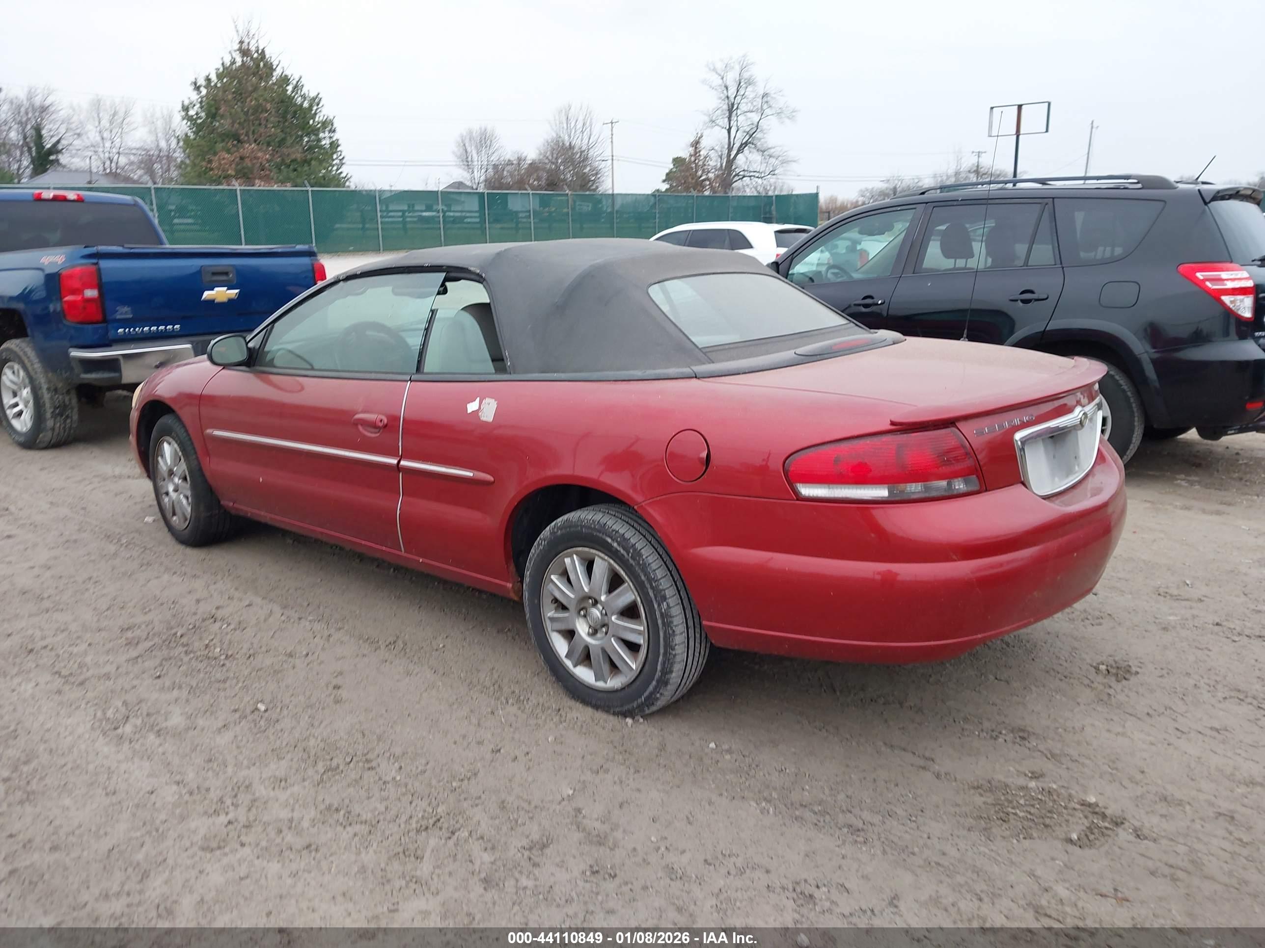 CHRYSLER SEBRING image 3