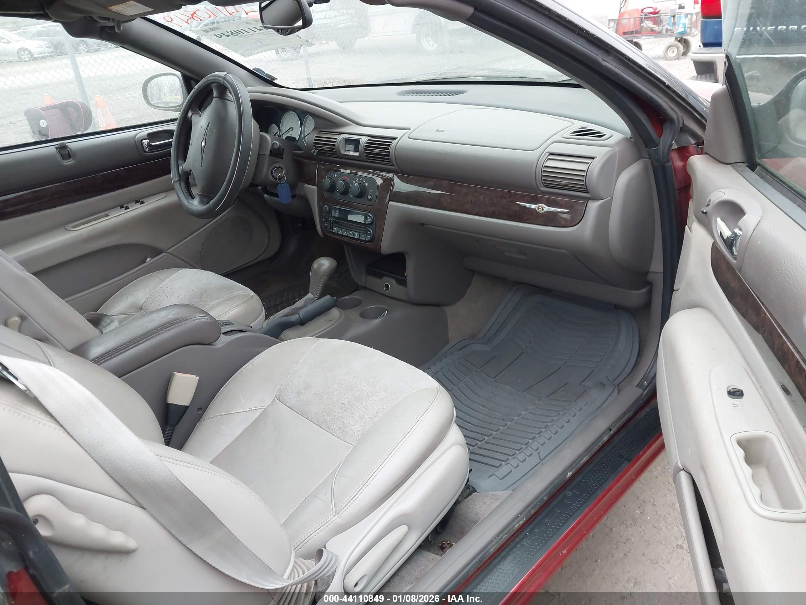 CHRYSLER SEBRING image 5