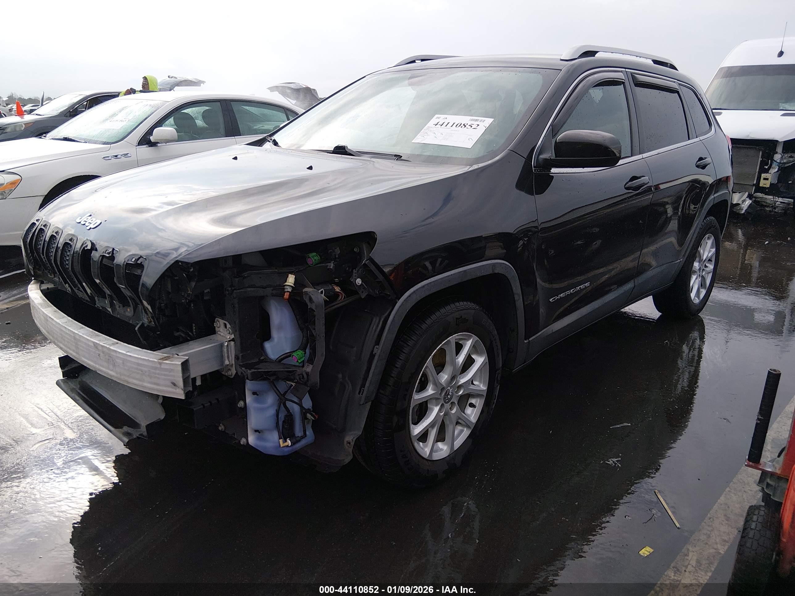 JEEP CHEROKEE image 2