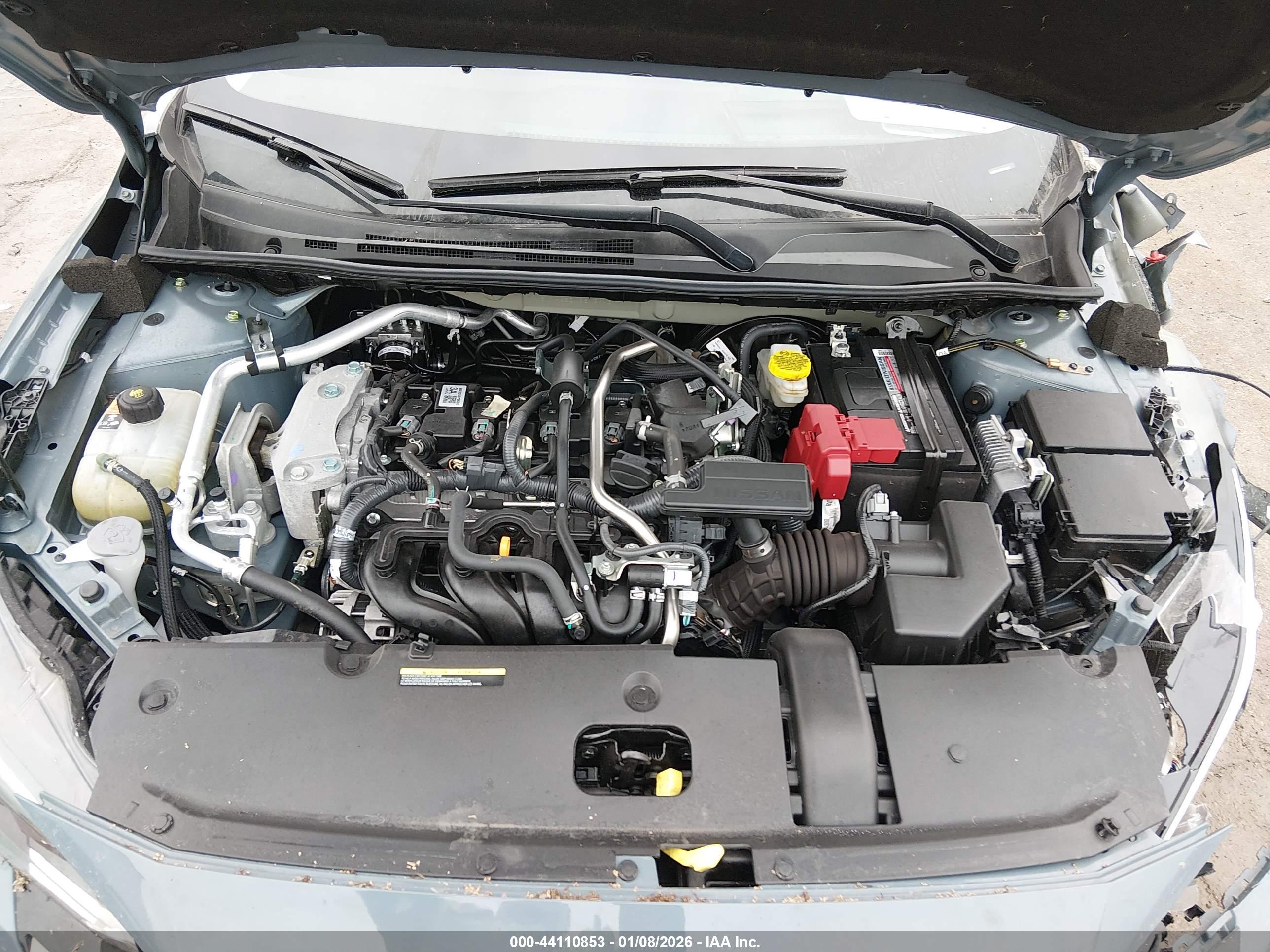 NISSAN SENTRA image 10