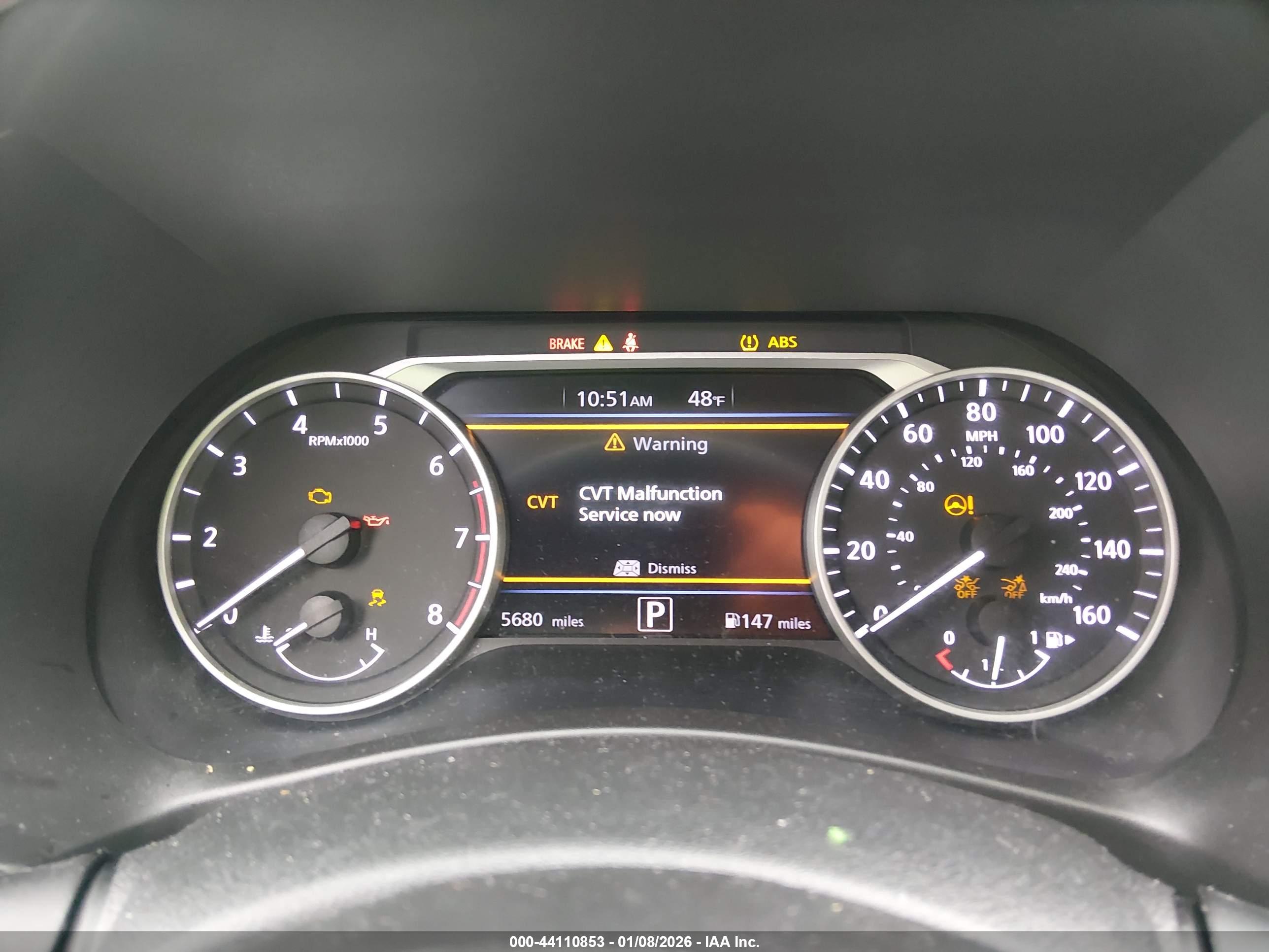 NISSAN SENTRA image 7