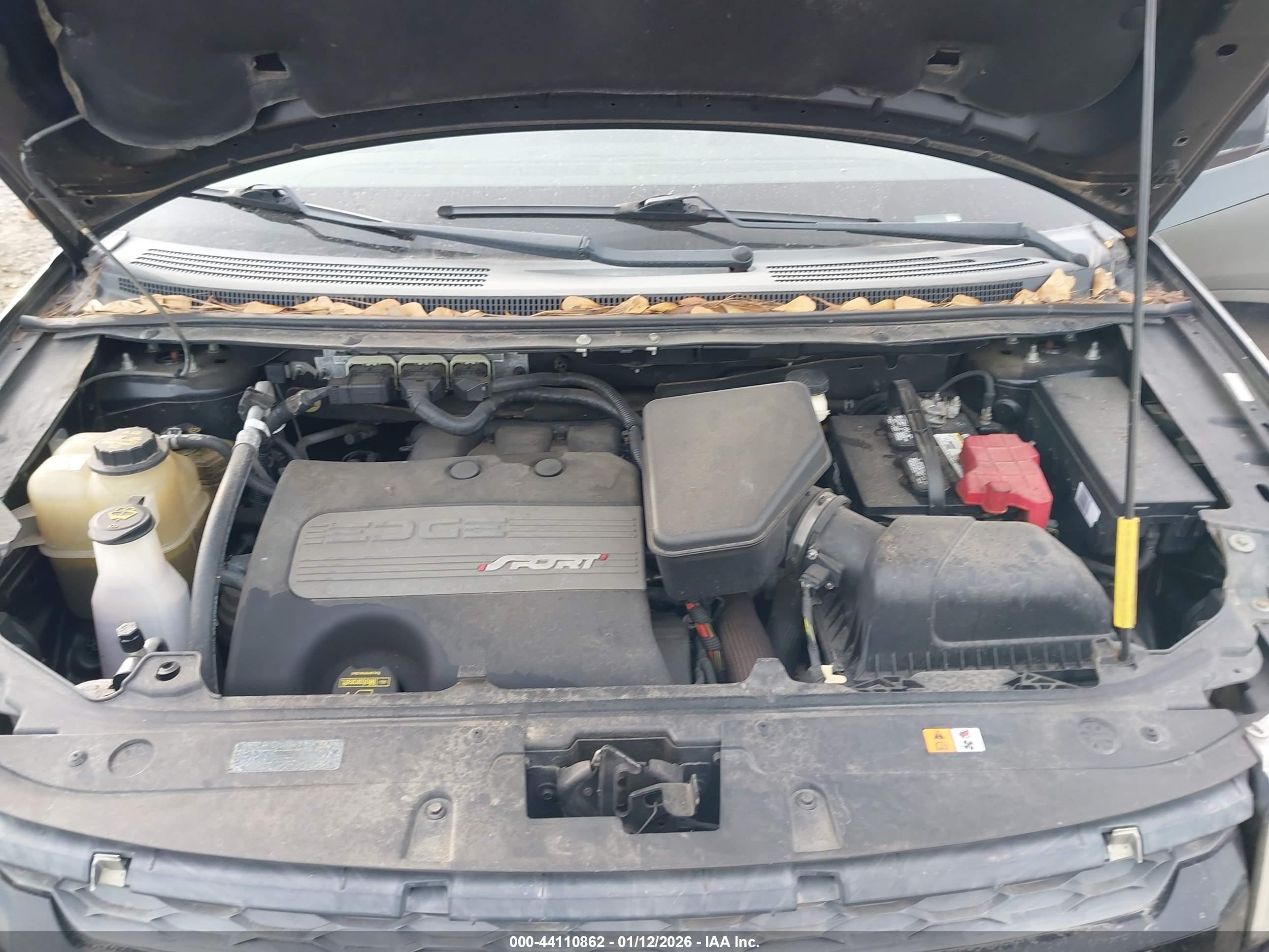 FORD EDGE image 10