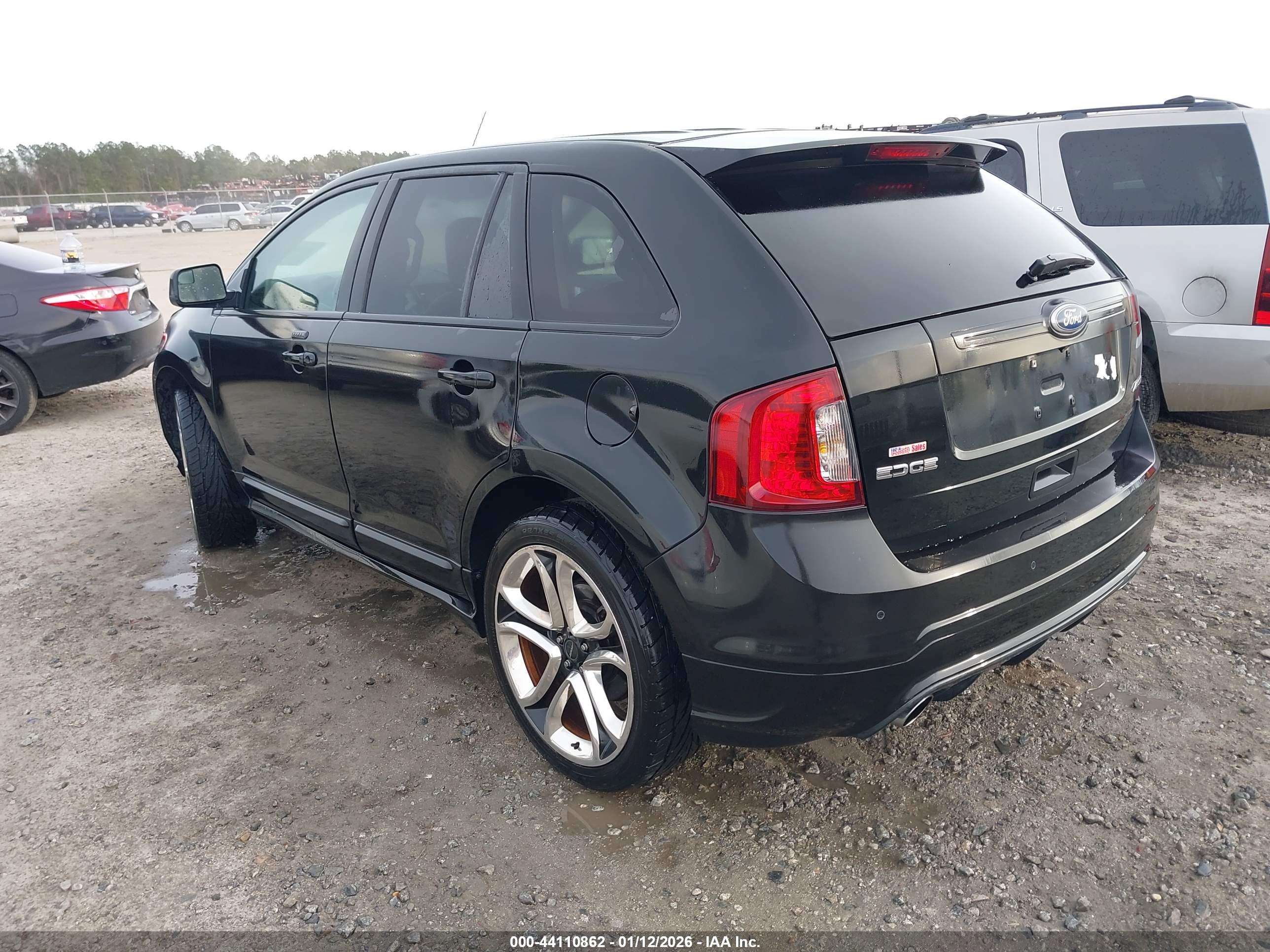 FORD EDGE image 3