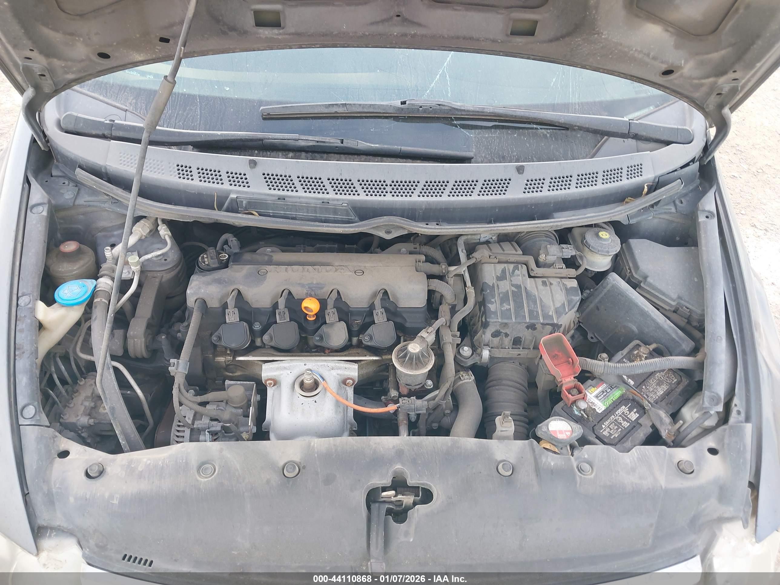 HONDA CIVIC image 10