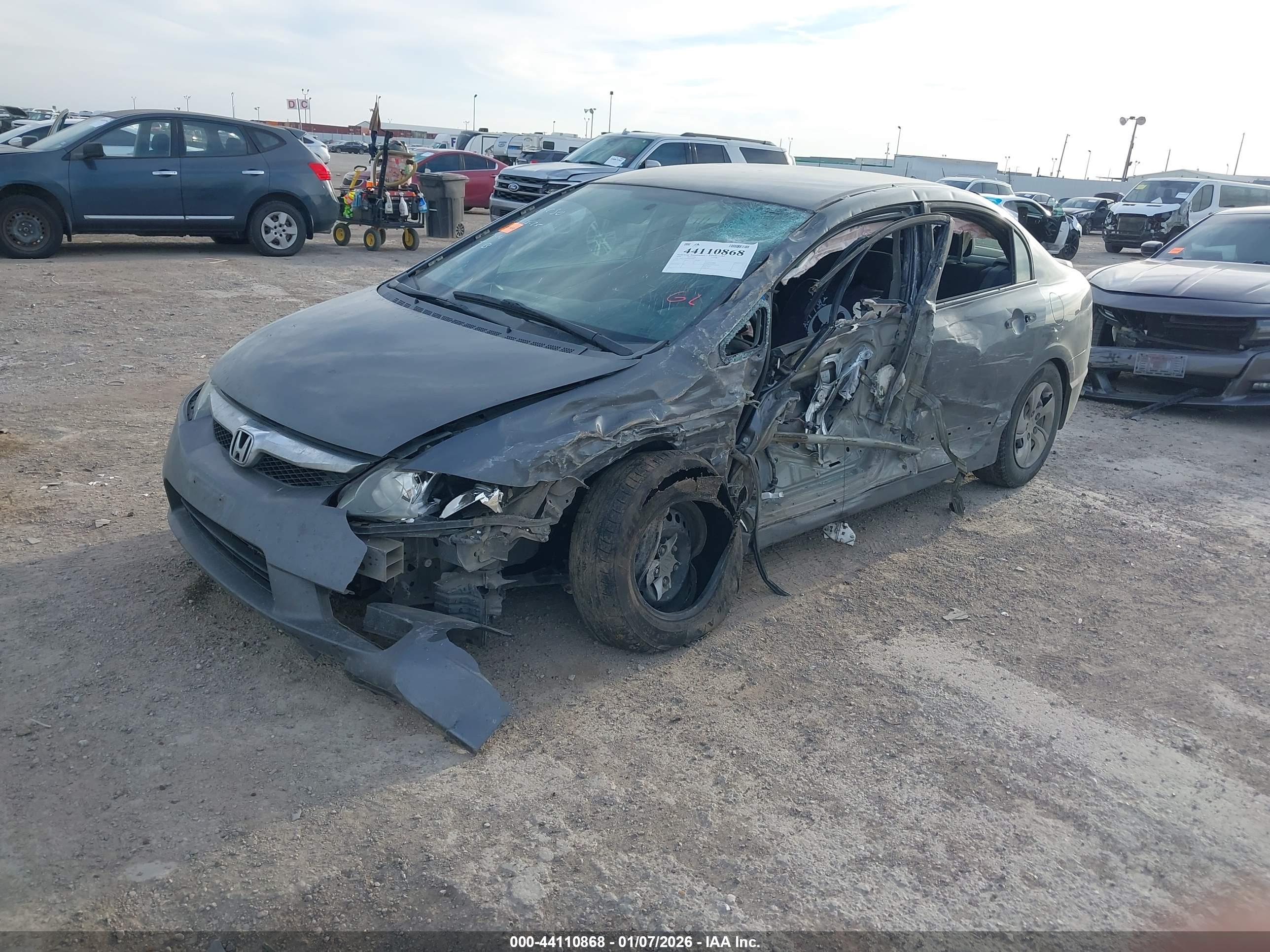 HONDA CIVIC image 2