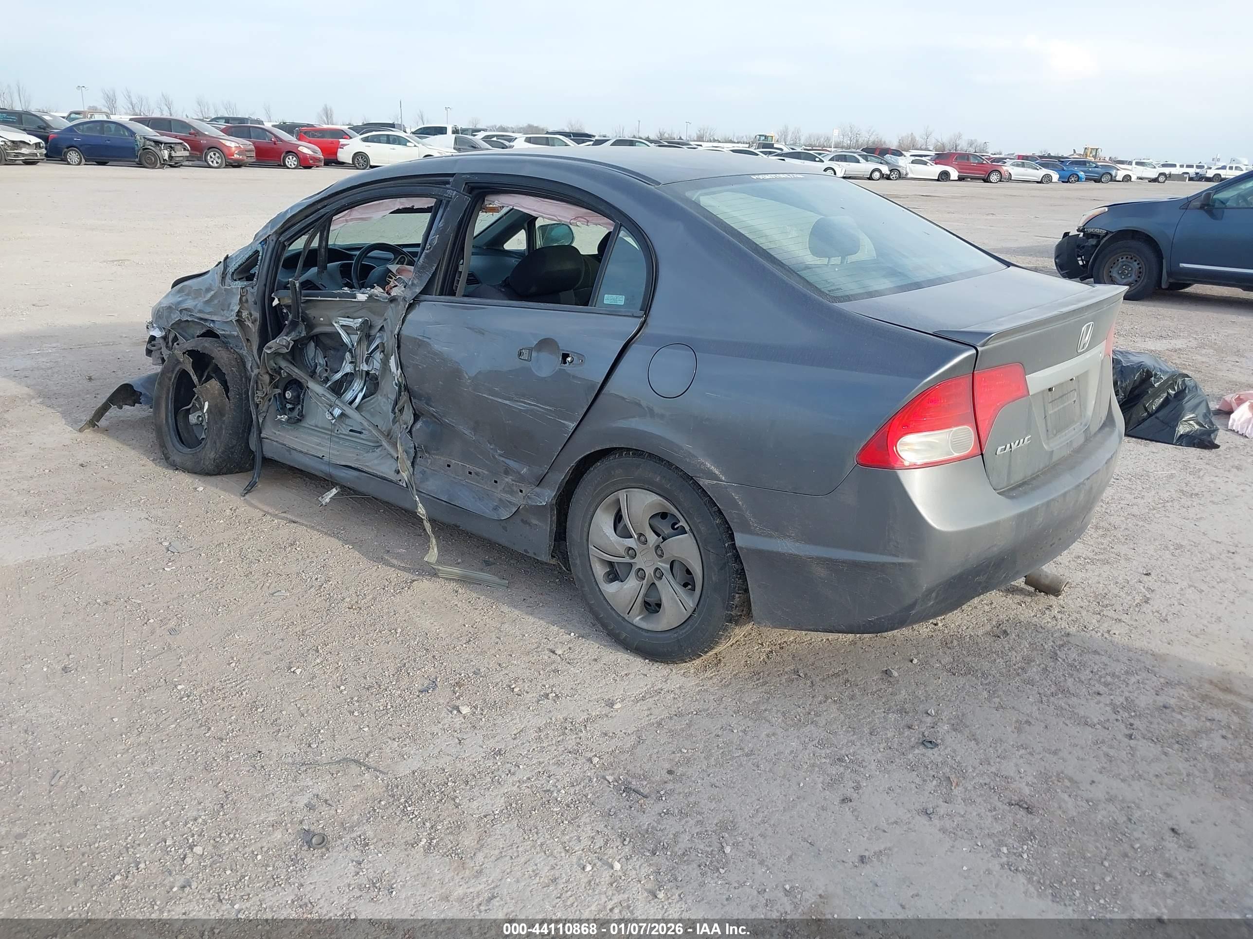 HONDA CIVIC image 3