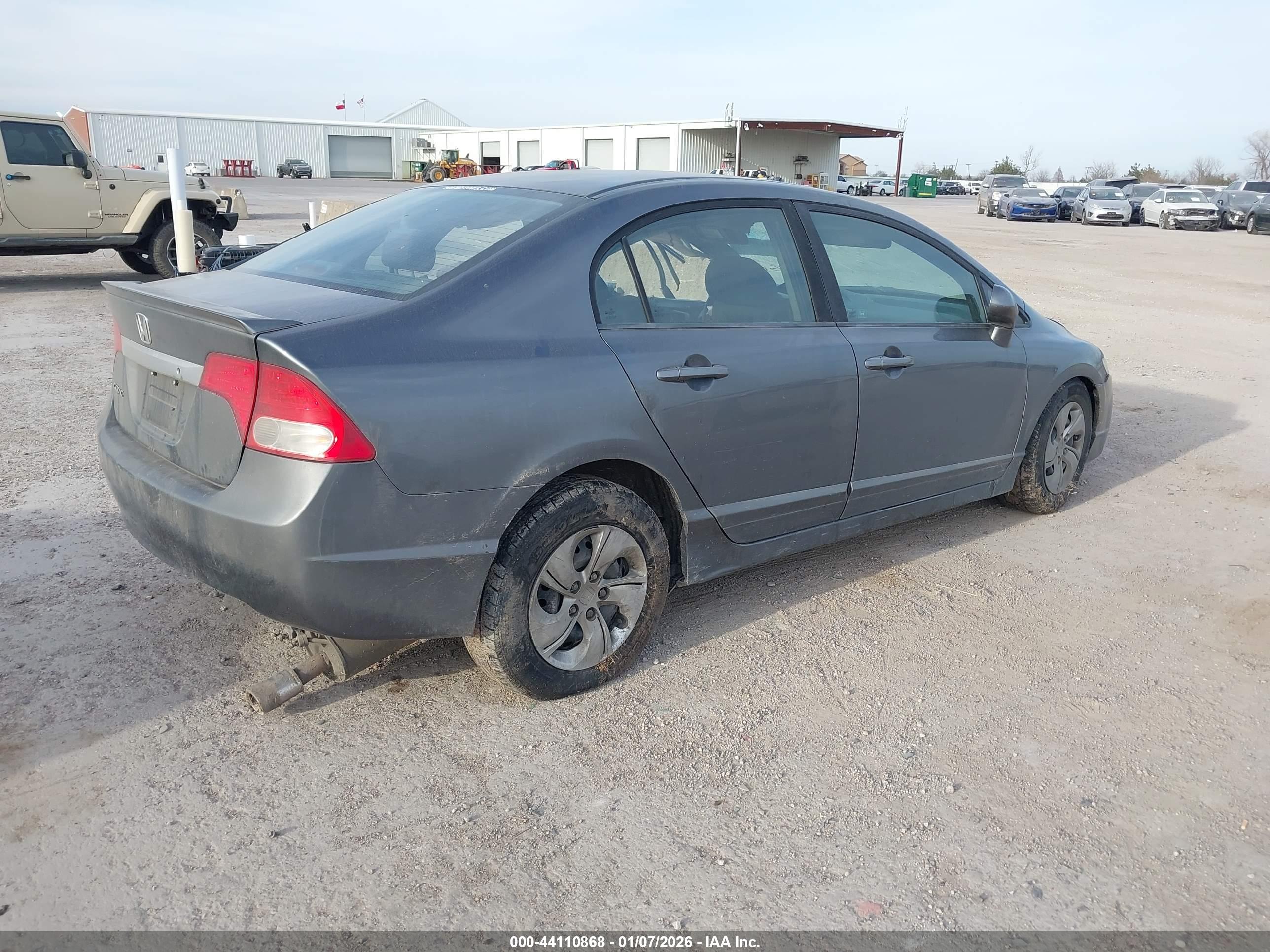 HONDA CIVIC image 4