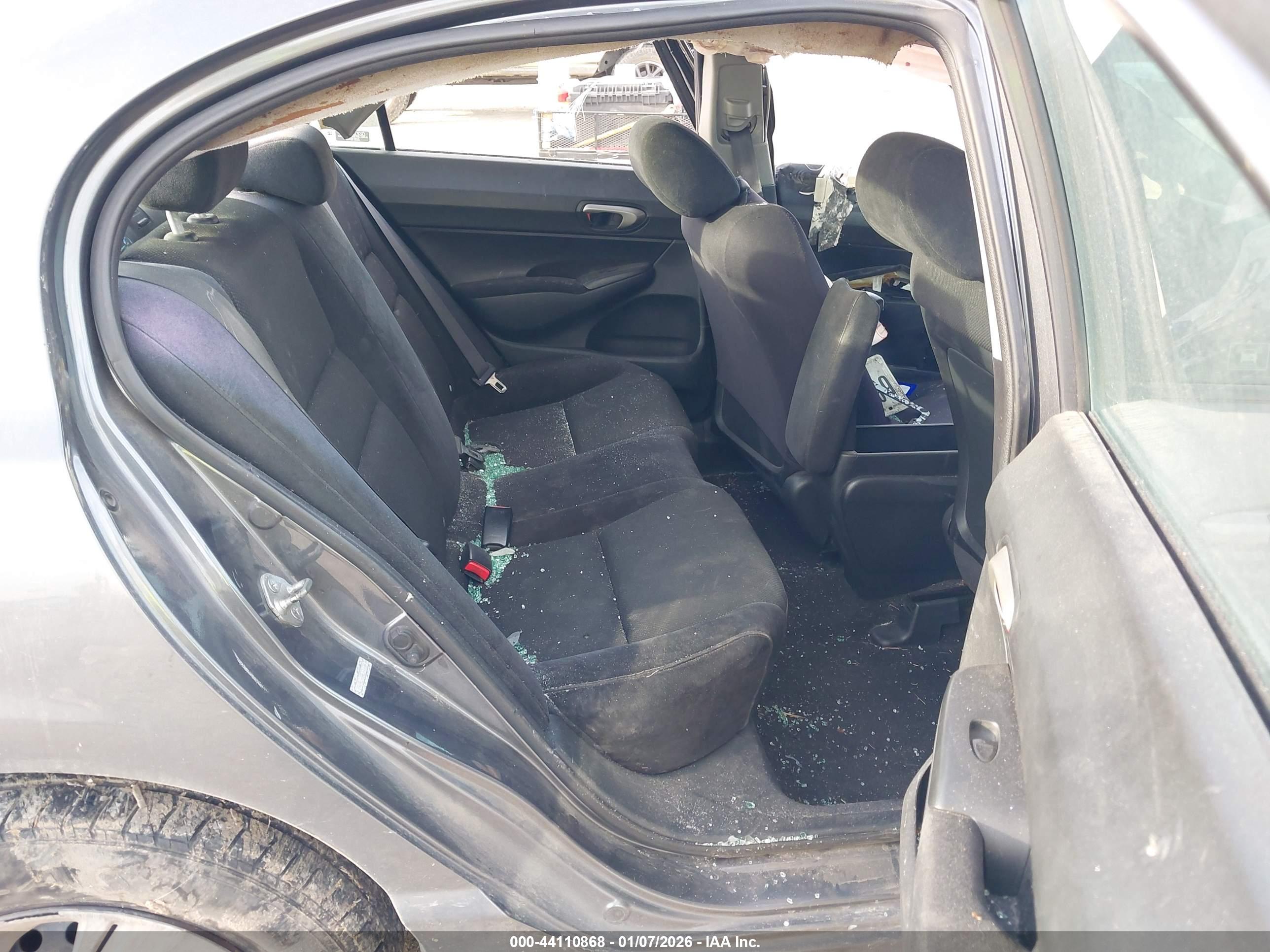 HONDA CIVIC image 8