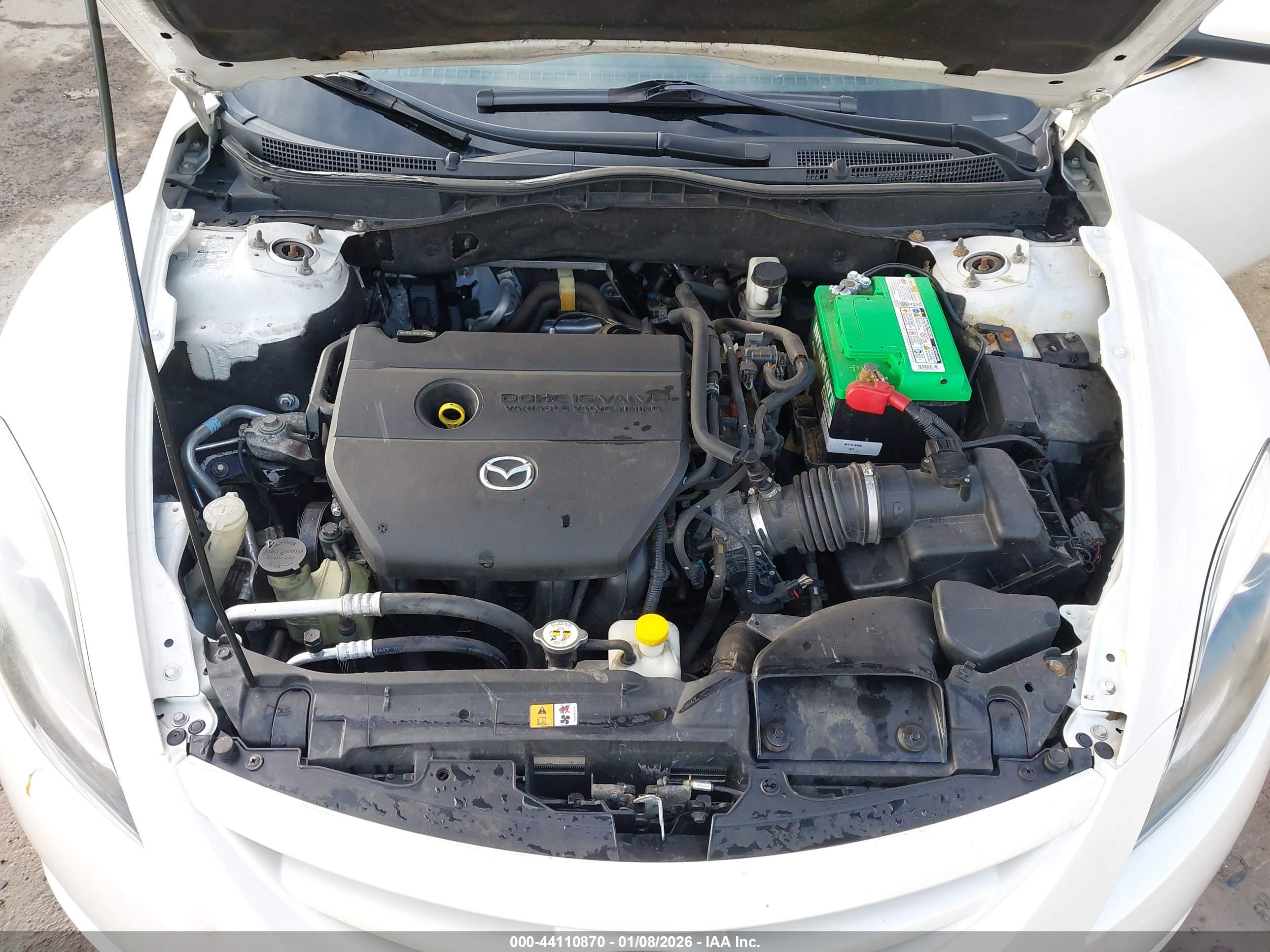 MAZDA MAZDA6 image 10