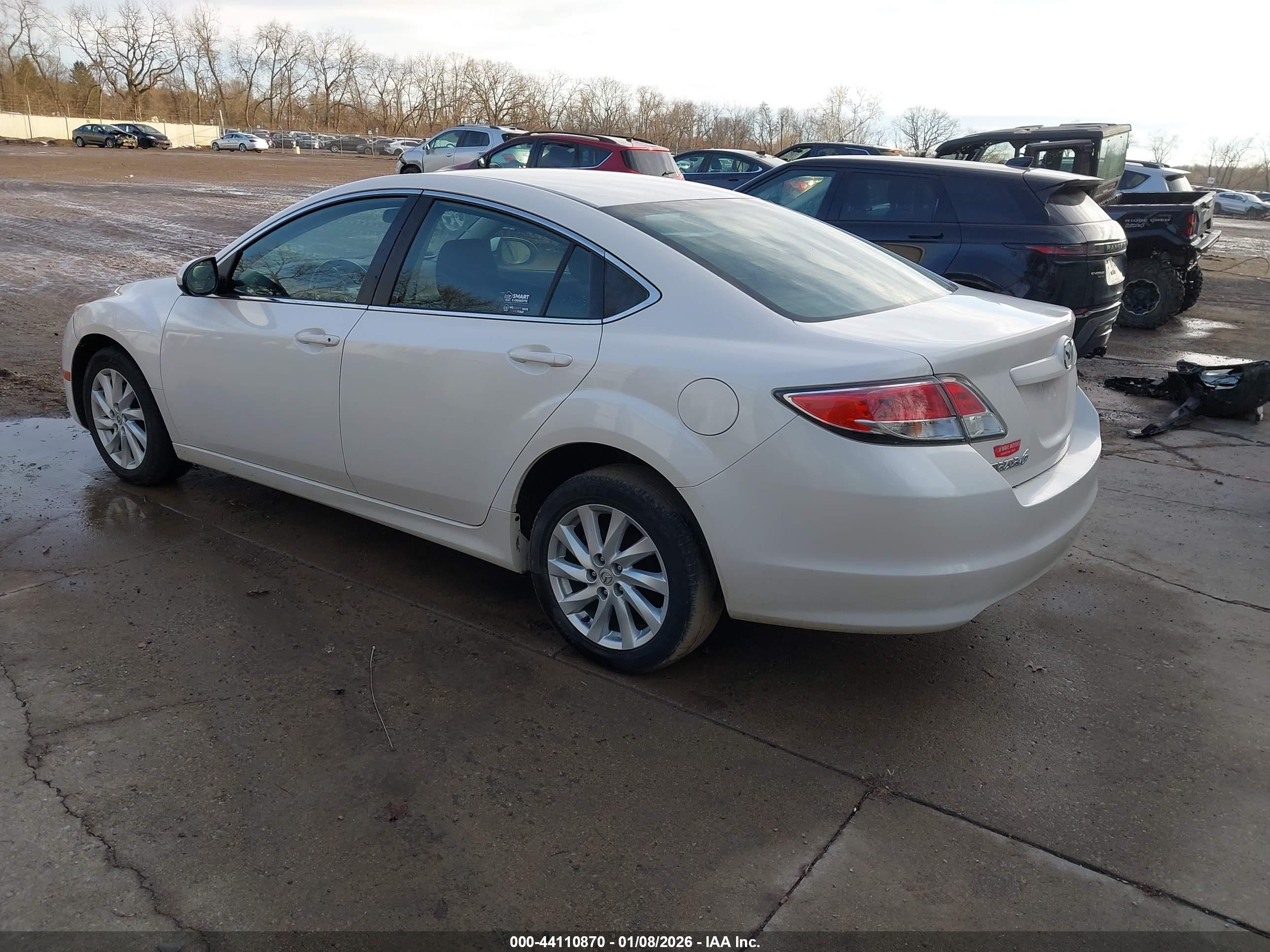 MAZDA MAZDA6 image 3