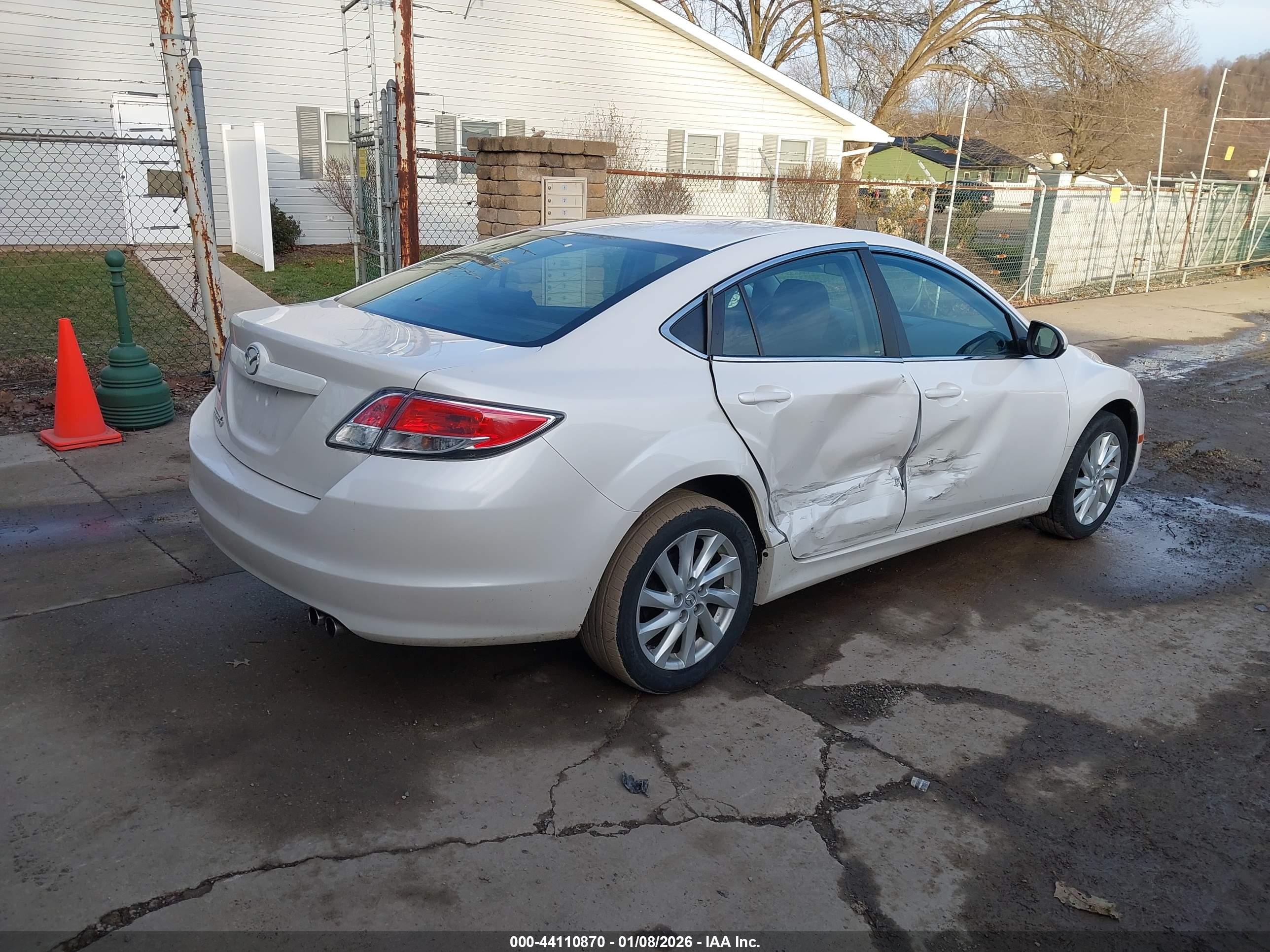 MAZDA MAZDA6 image 4