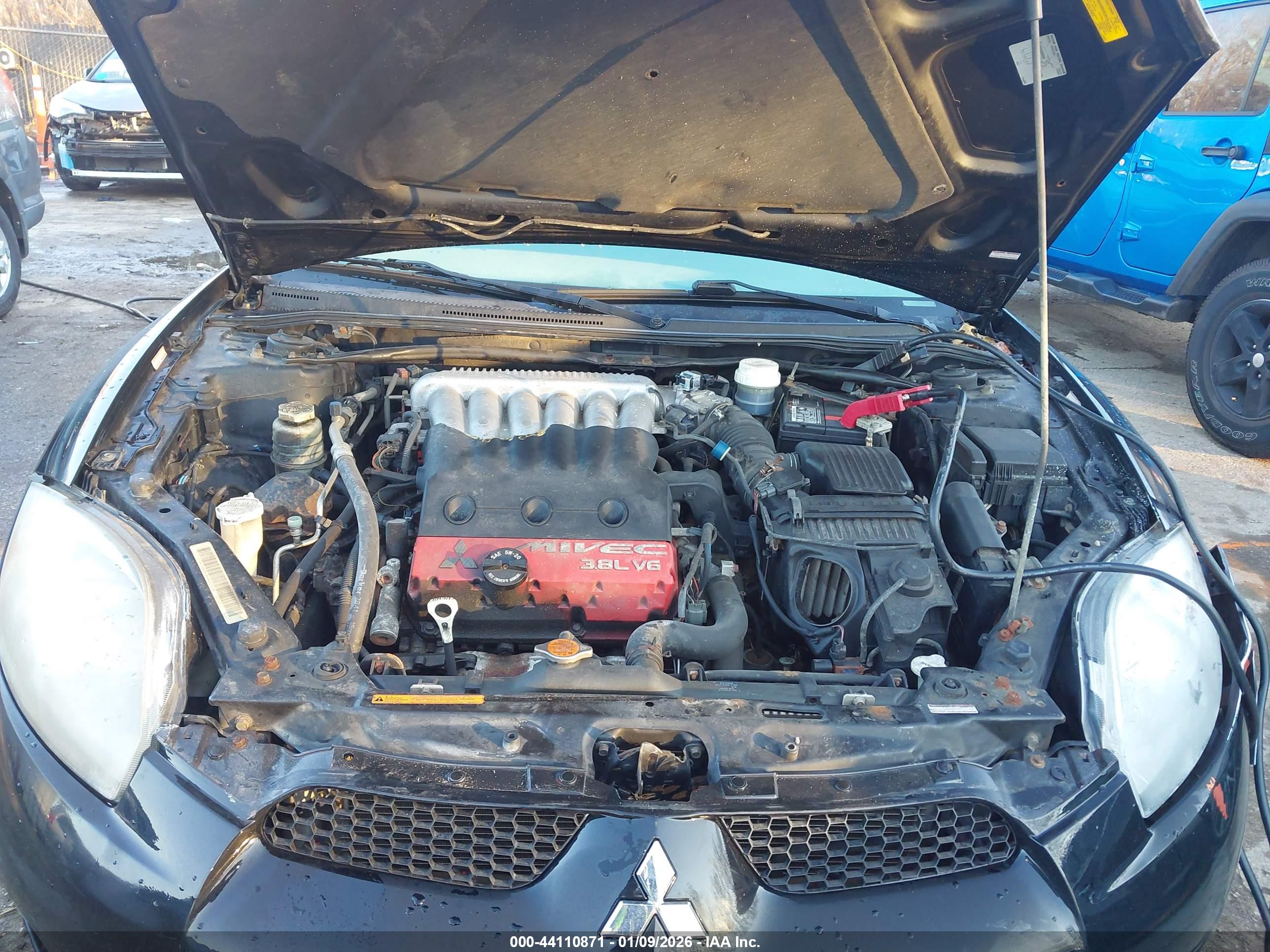 MITSUBISHI ECLIPSE image 10