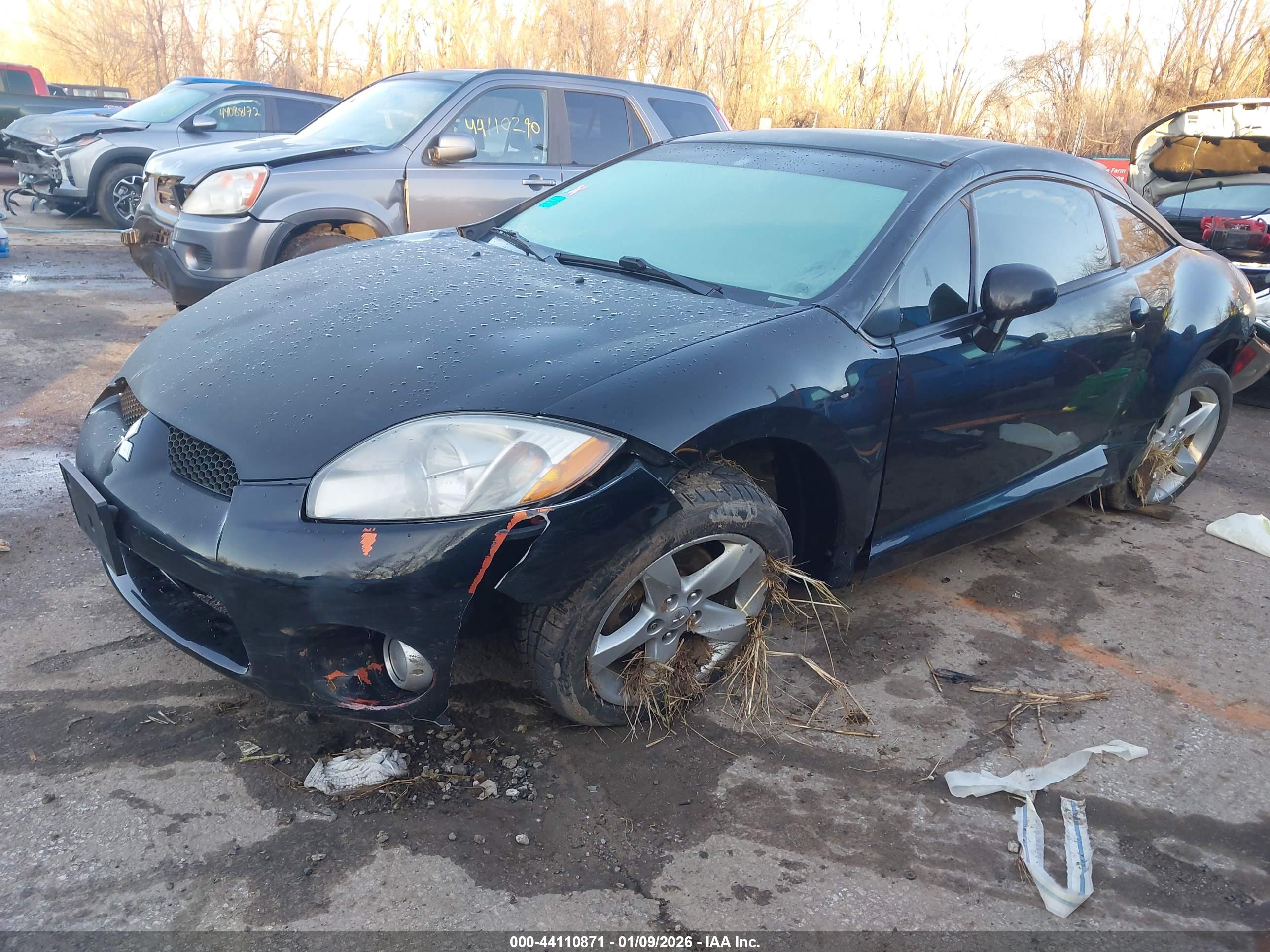 MITSUBISHI ECLIPSE image 2