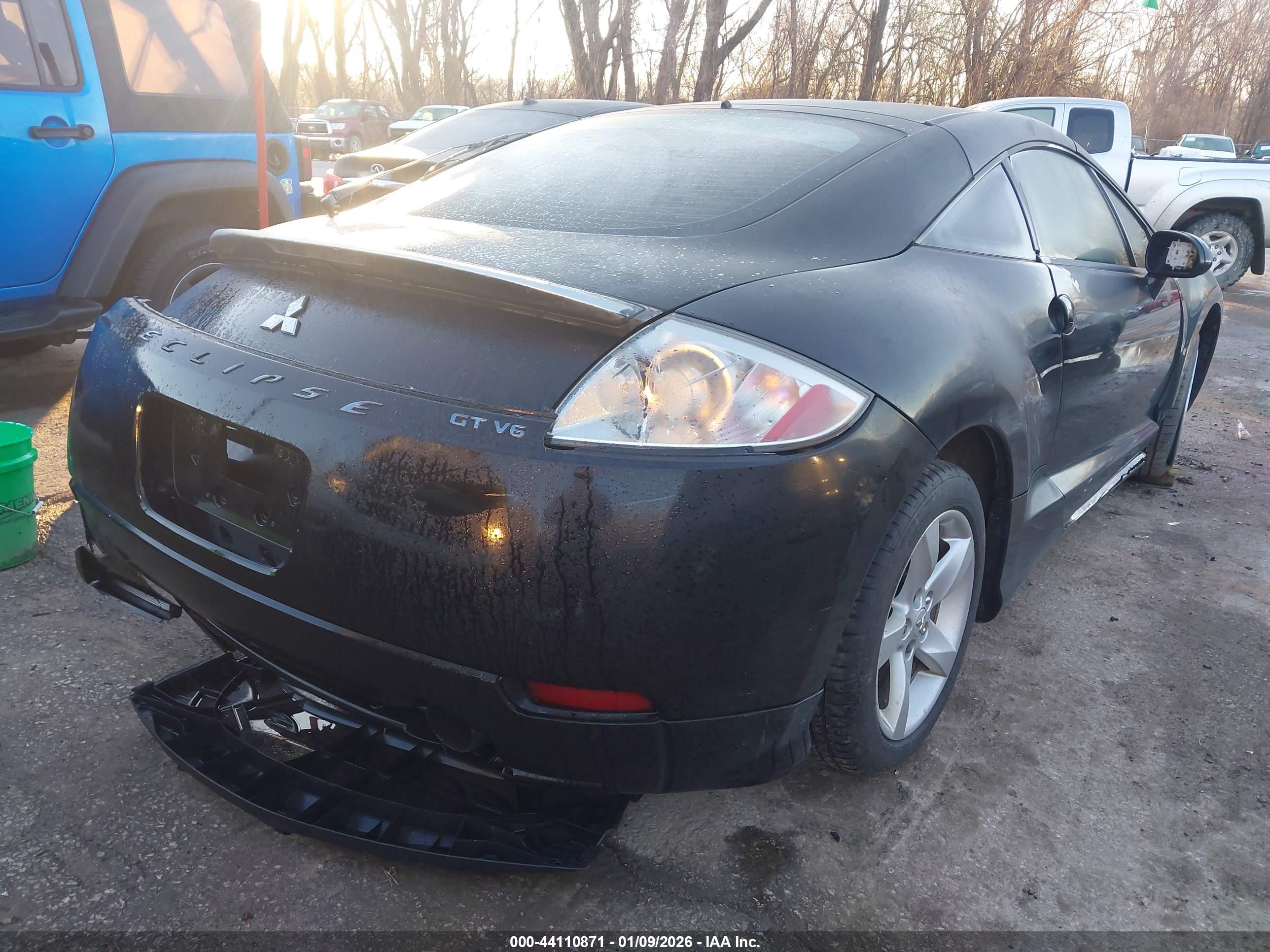 MITSUBISHI ECLIPSE image 4