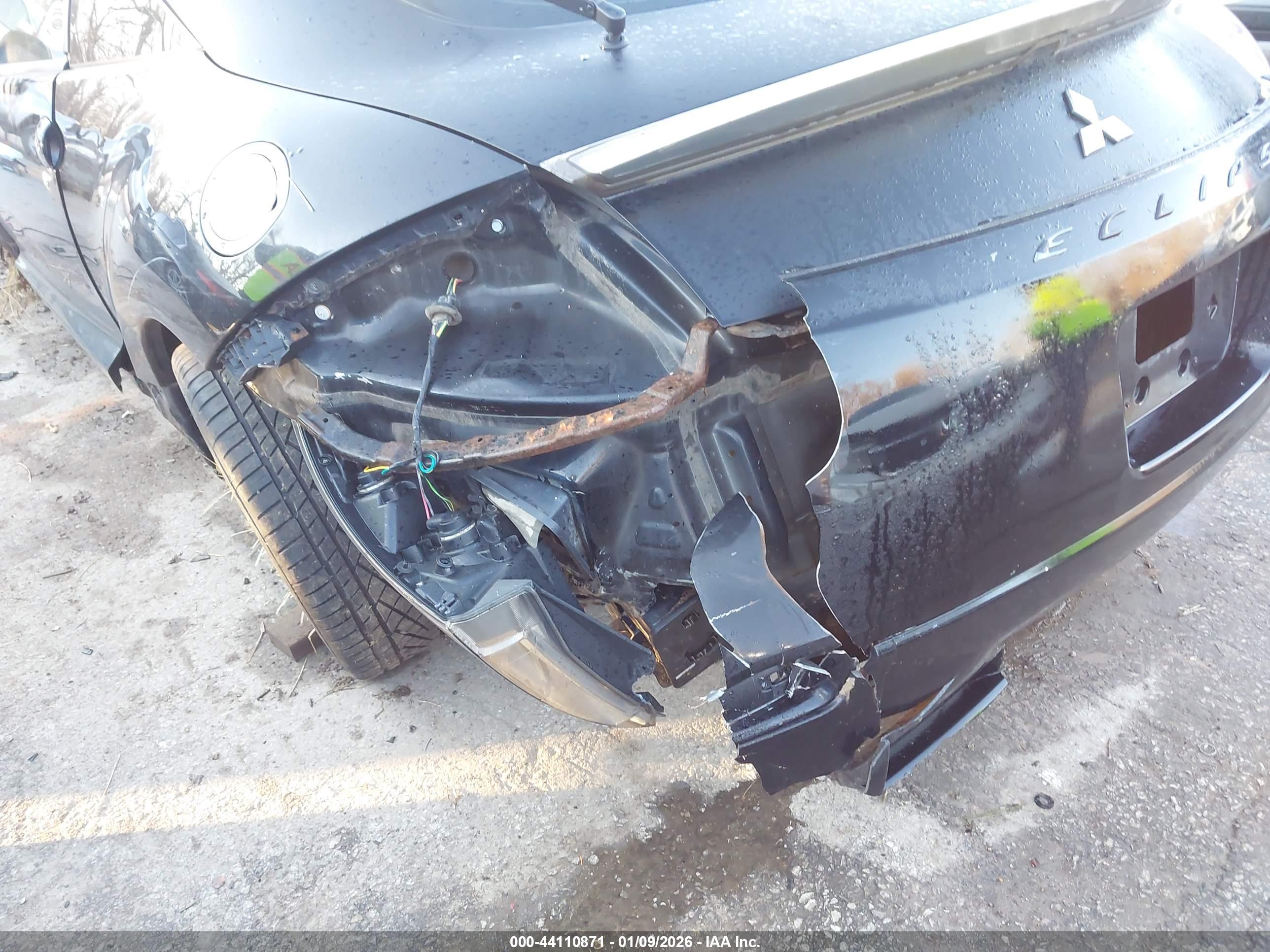 MITSUBISHI ECLIPSE image 6