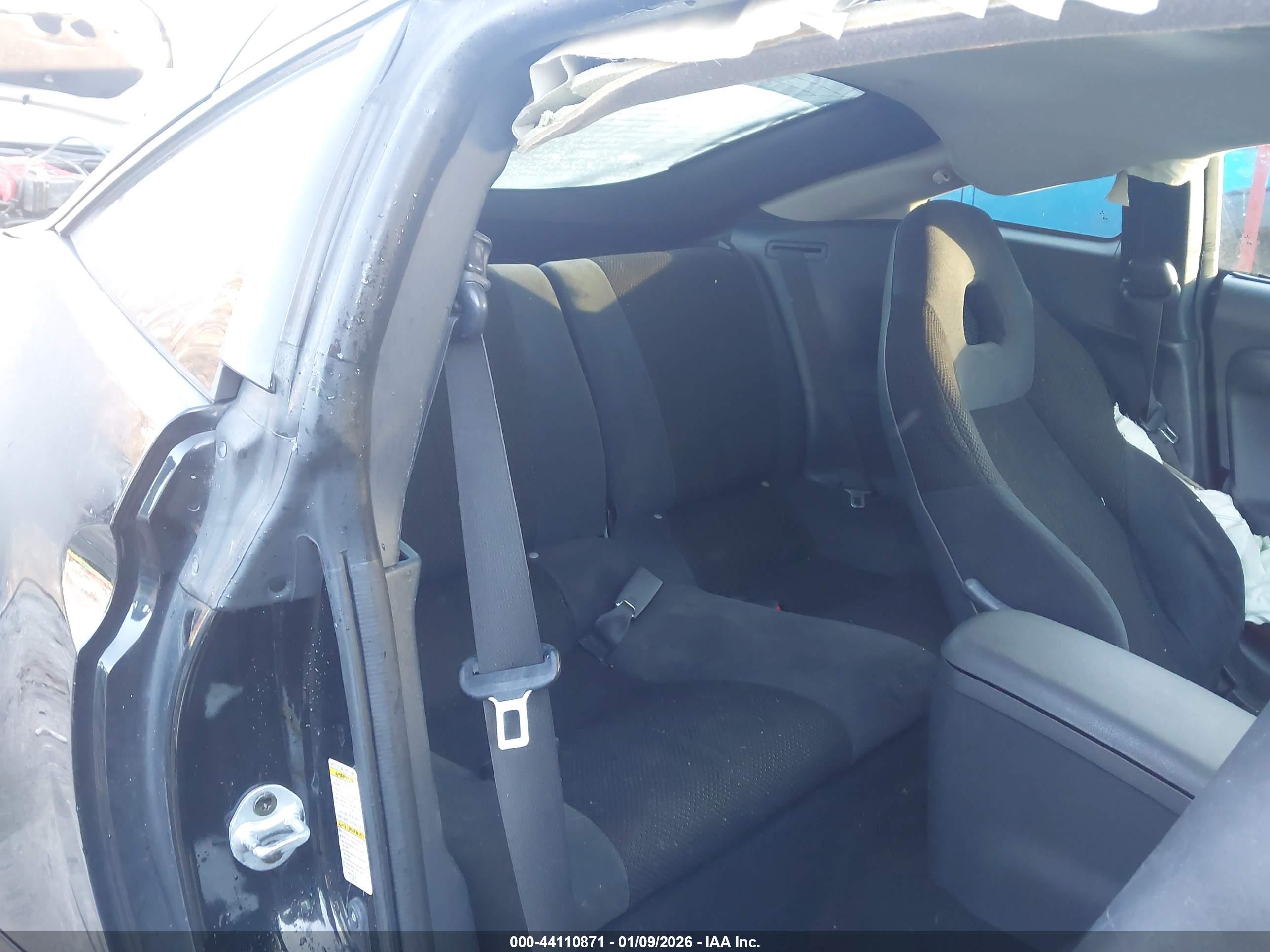 MITSUBISHI ECLIPSE image 8