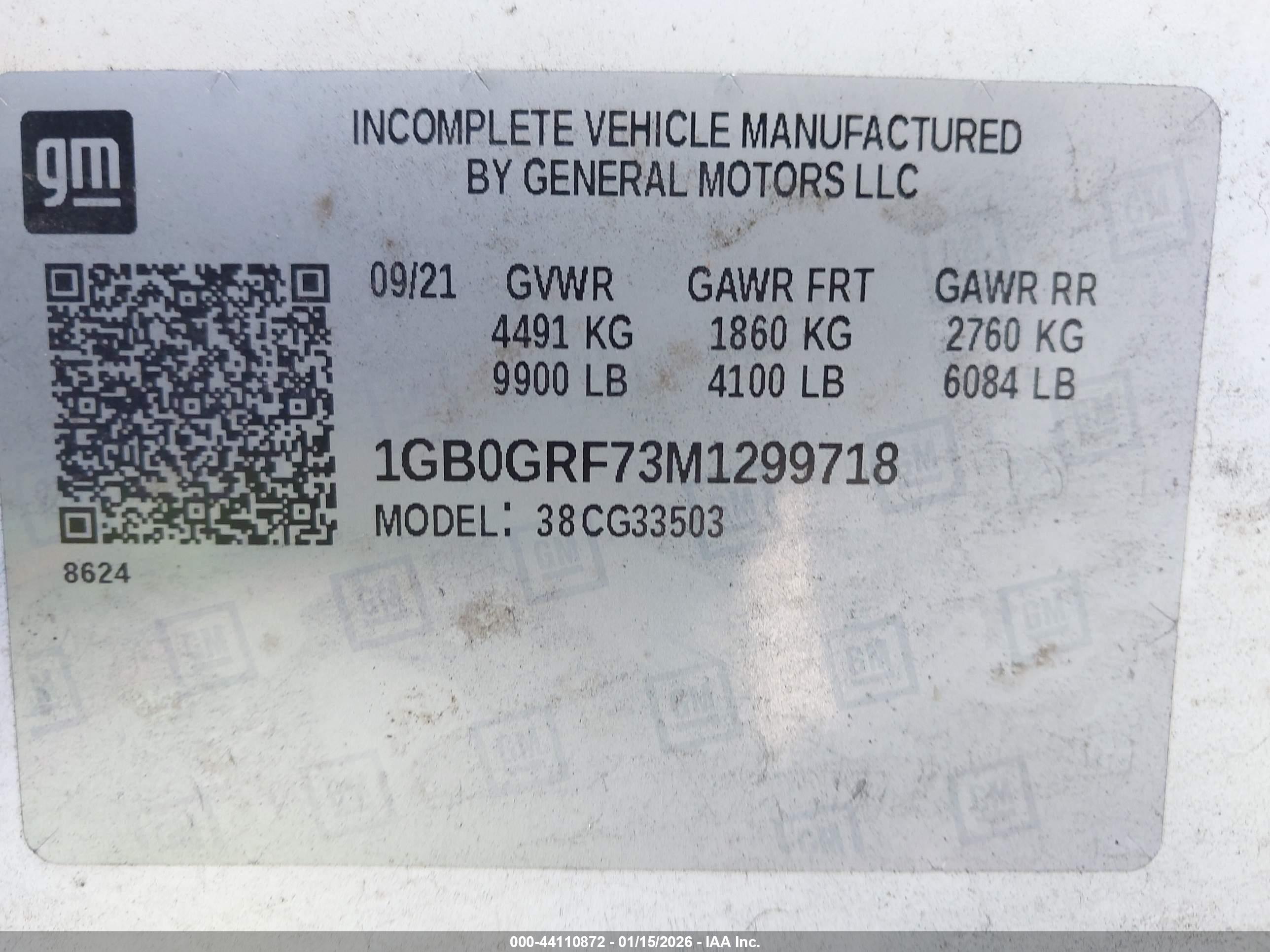 CHEVROLET EXPRESS image 9