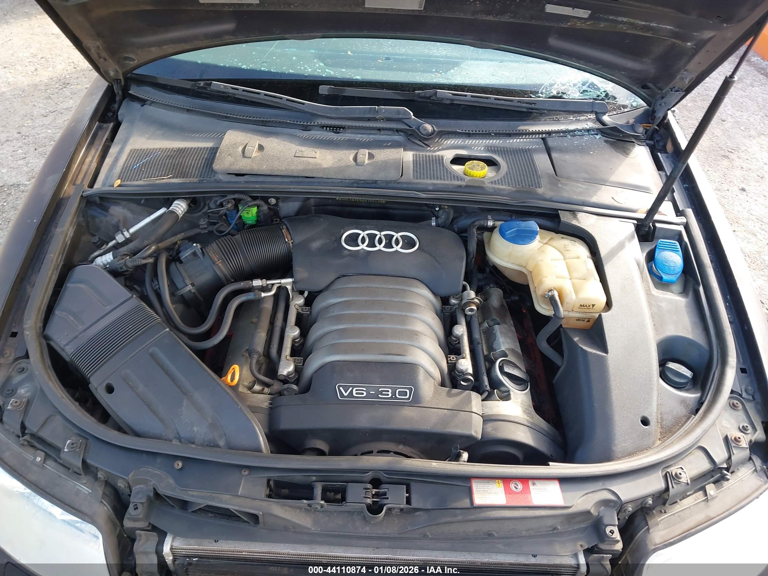 AUDI A4 image 10