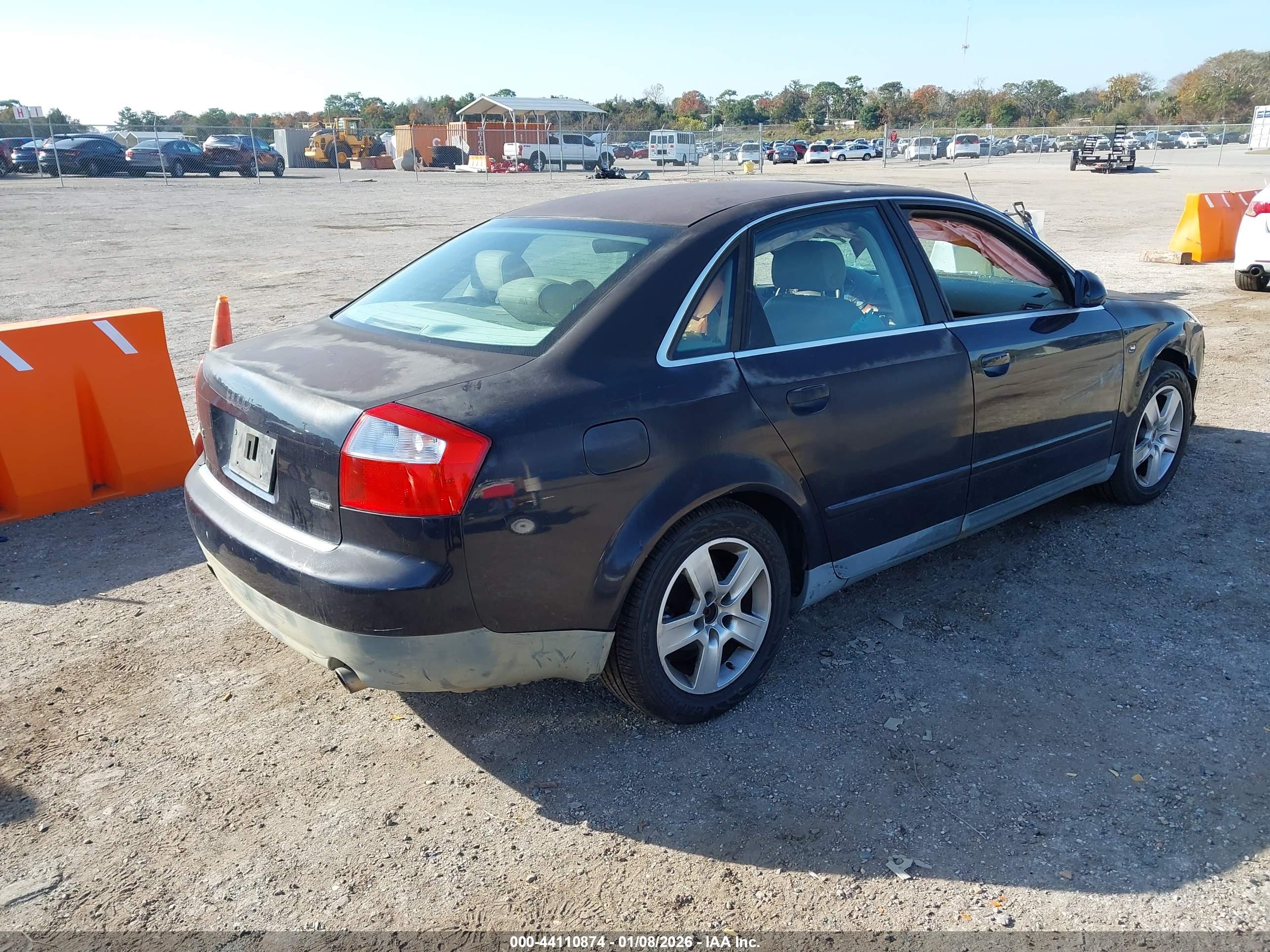 AUDI A4 image 4