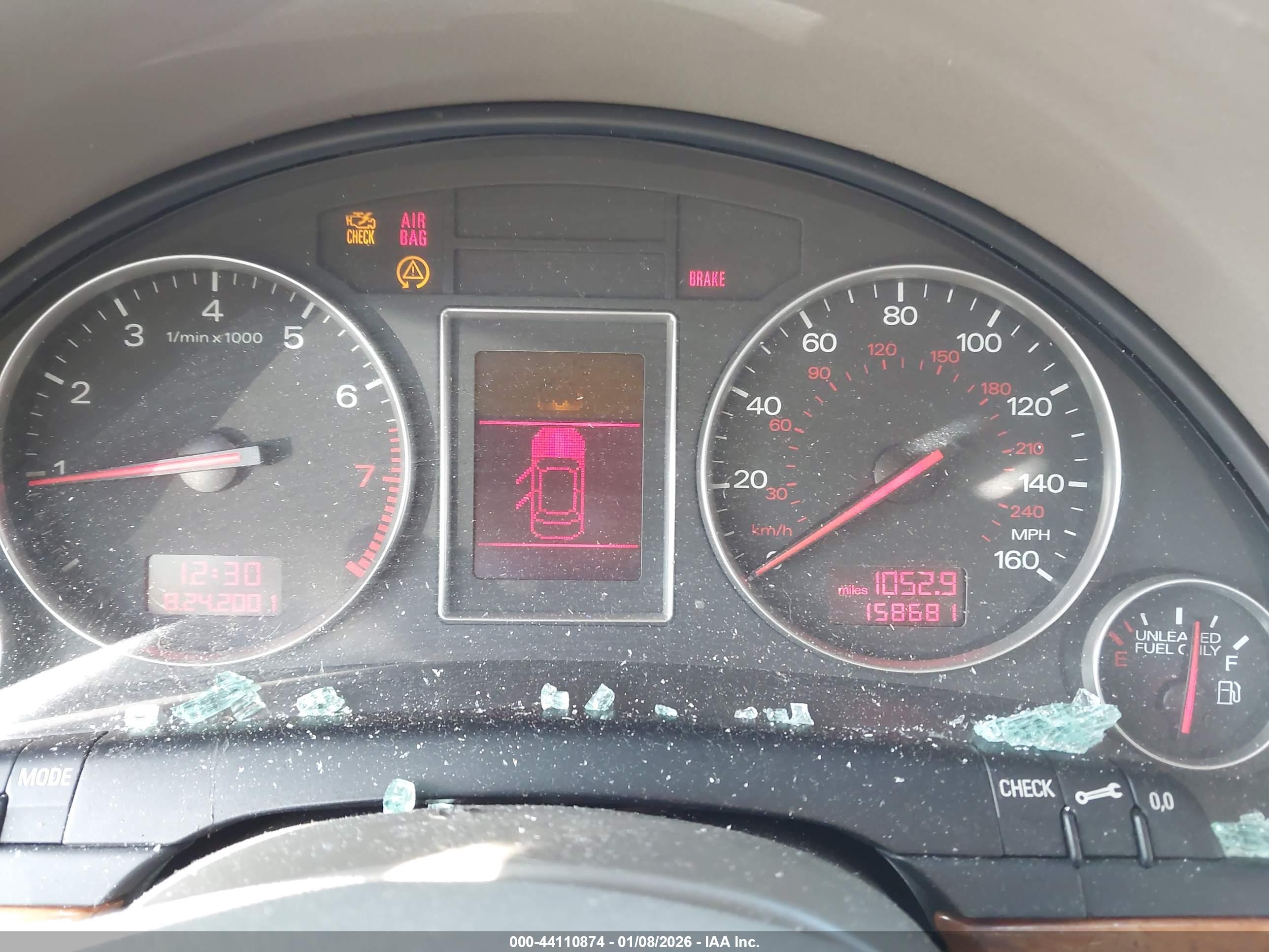 AUDI A4 image 7