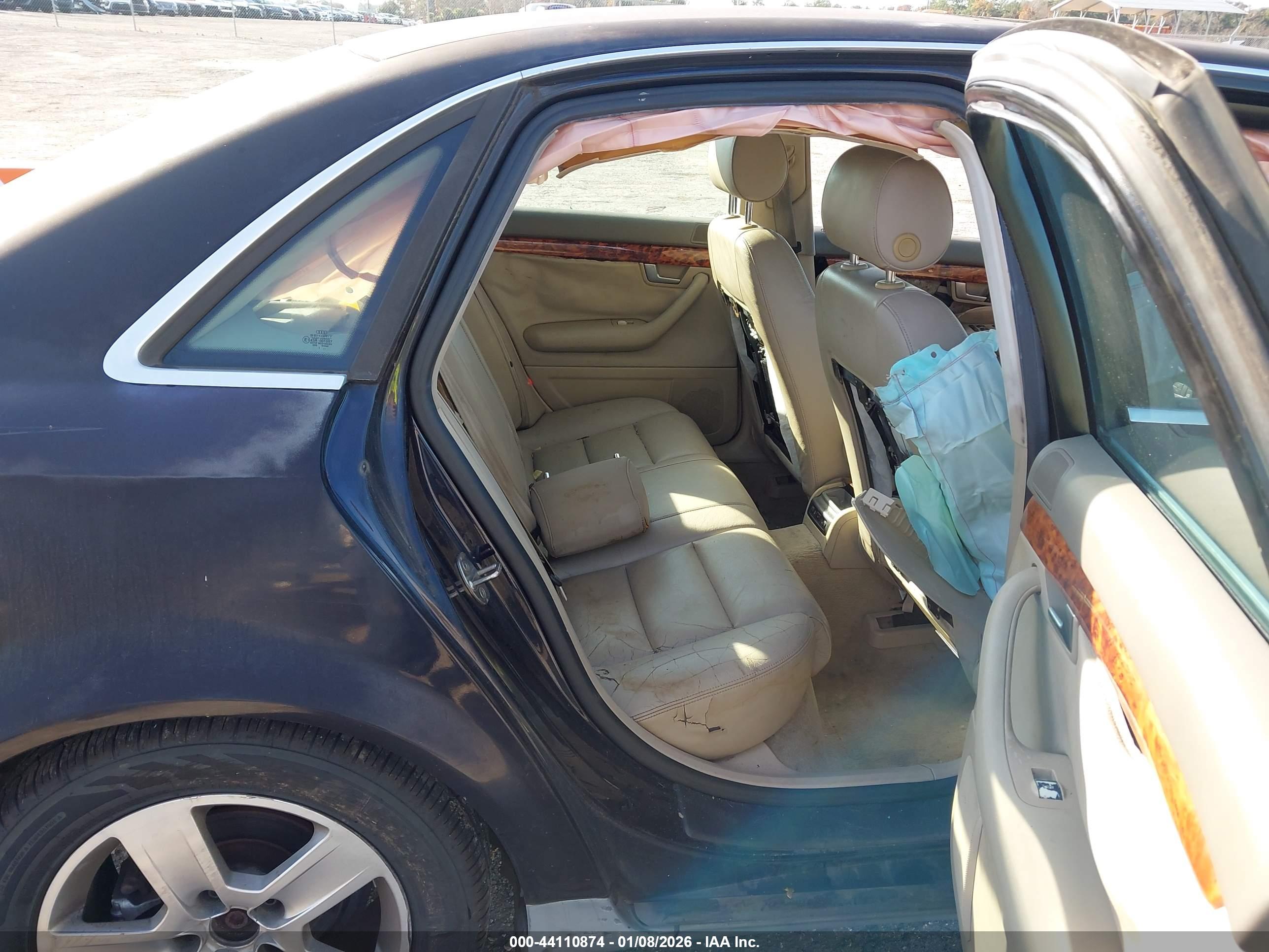 AUDI A4 image 8