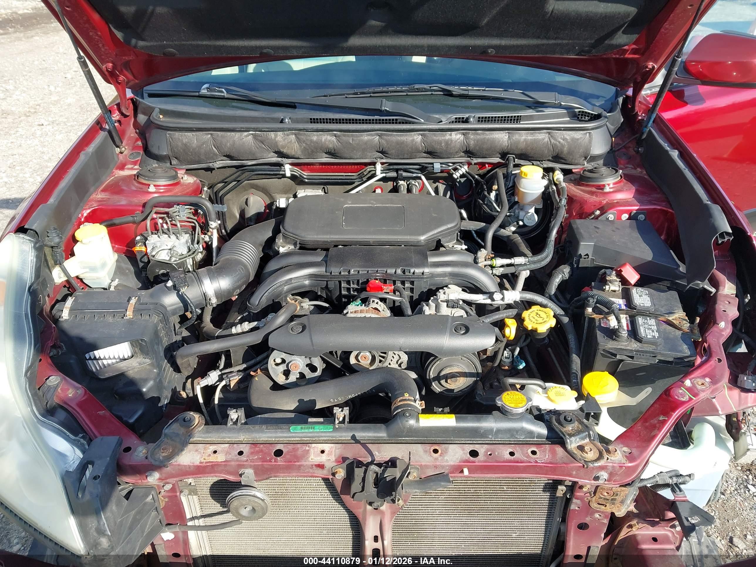 SUBARU OUTBACK image 10