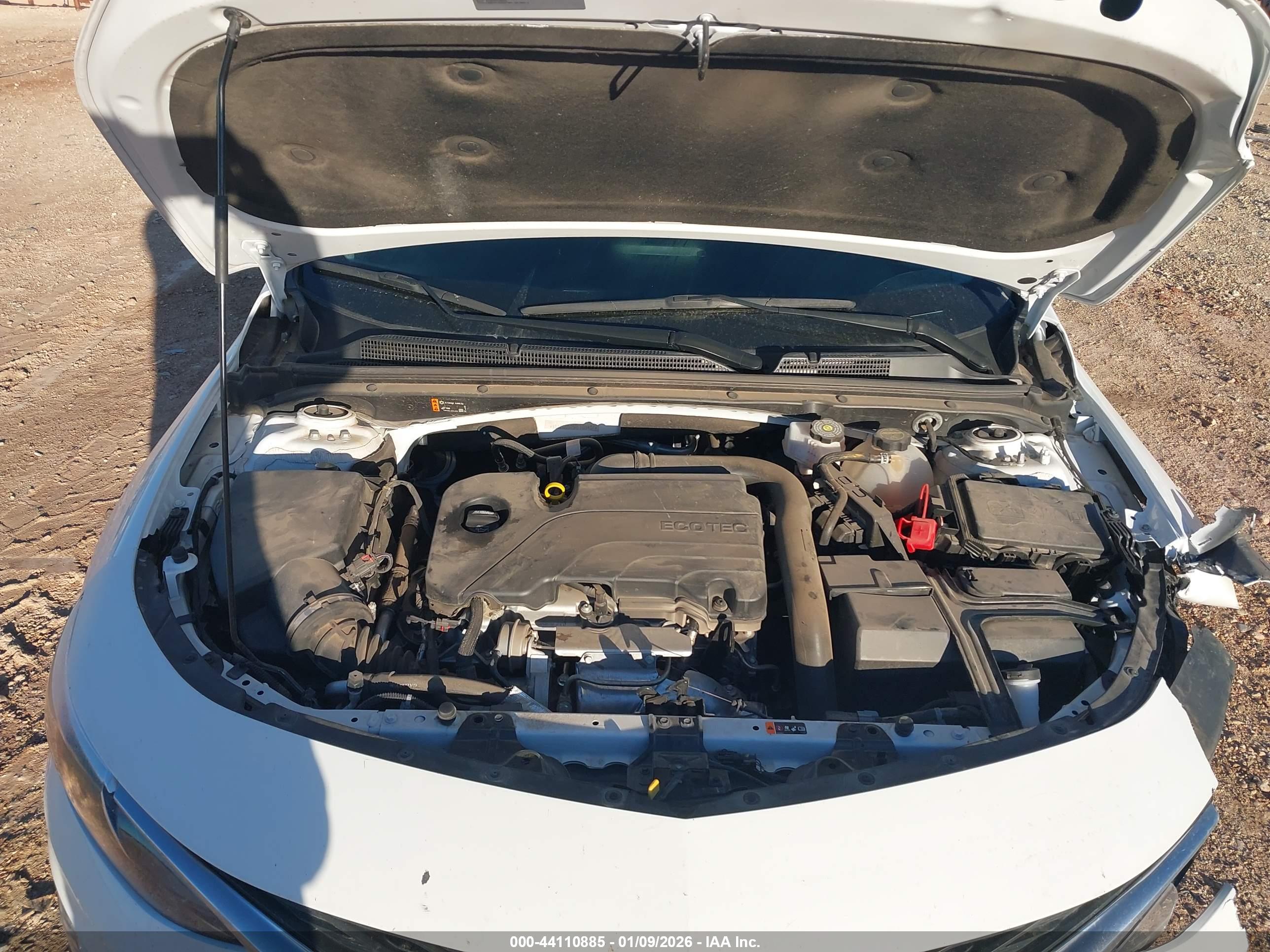 CHEVROLET MALIBU image 10