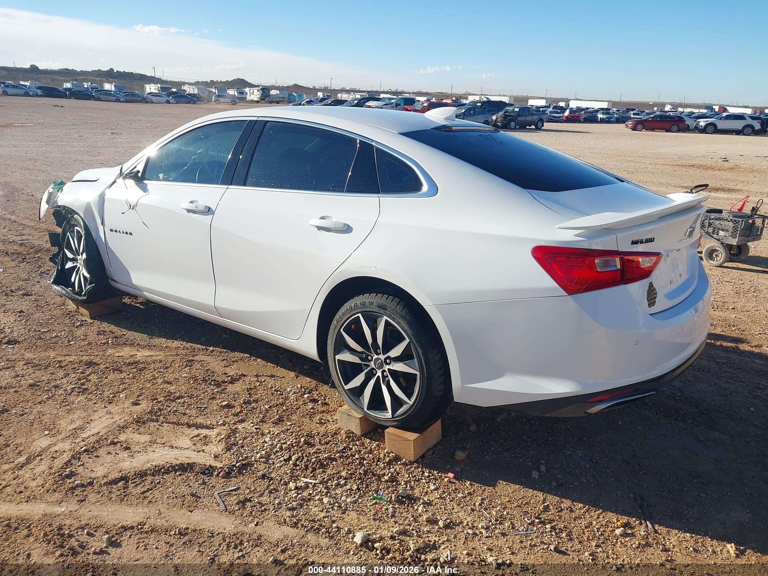 CHEVROLET MALIBU image 3
