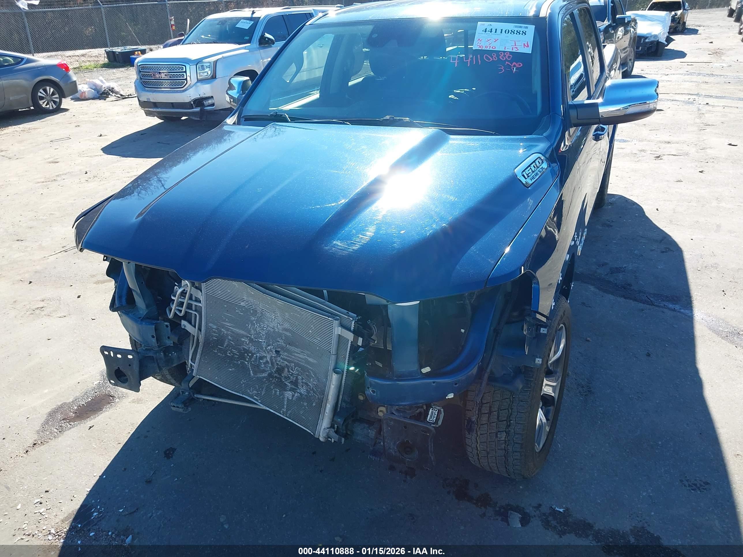 RAM 1500 image 6