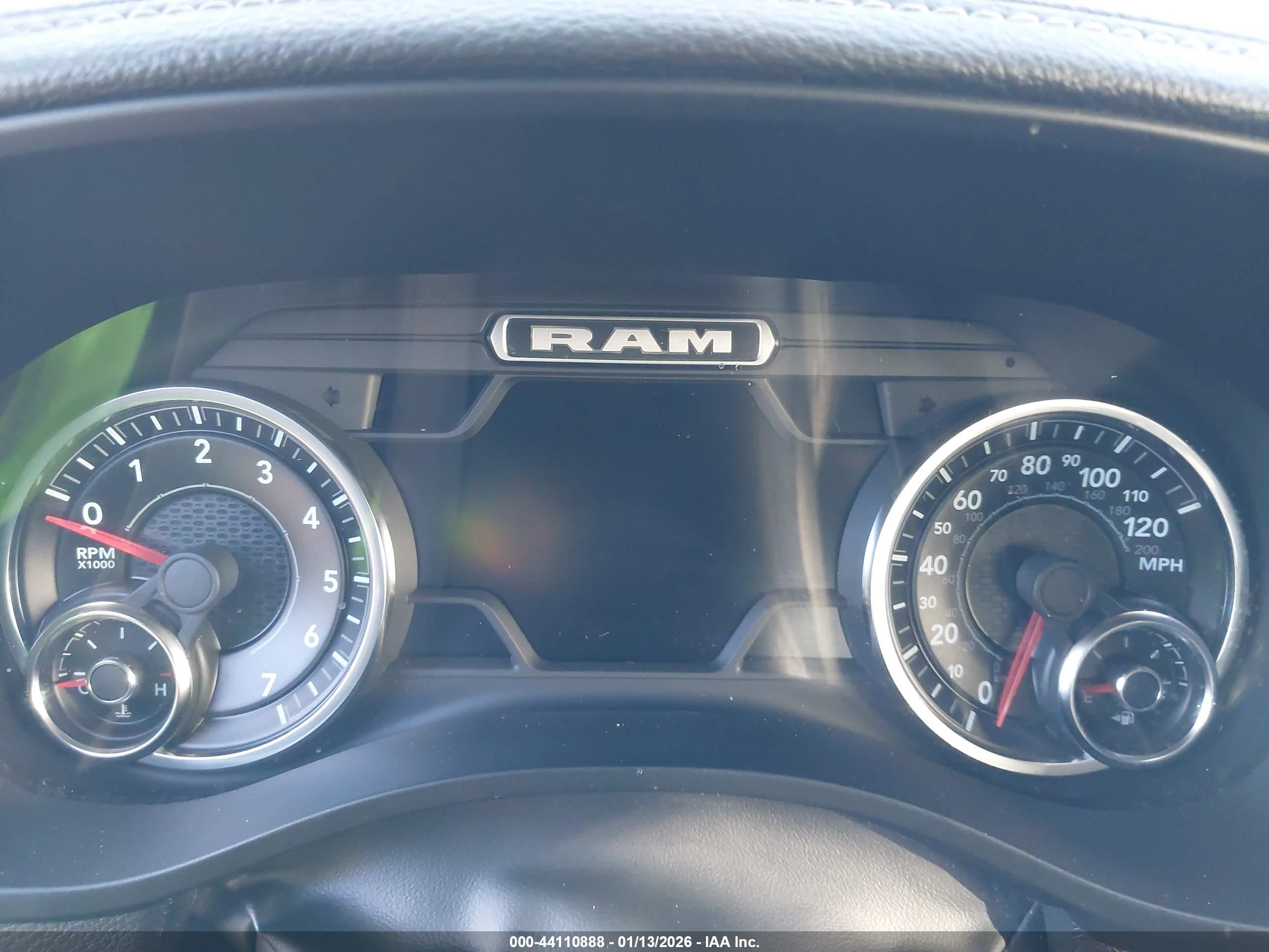 RAM 1500 image 7
