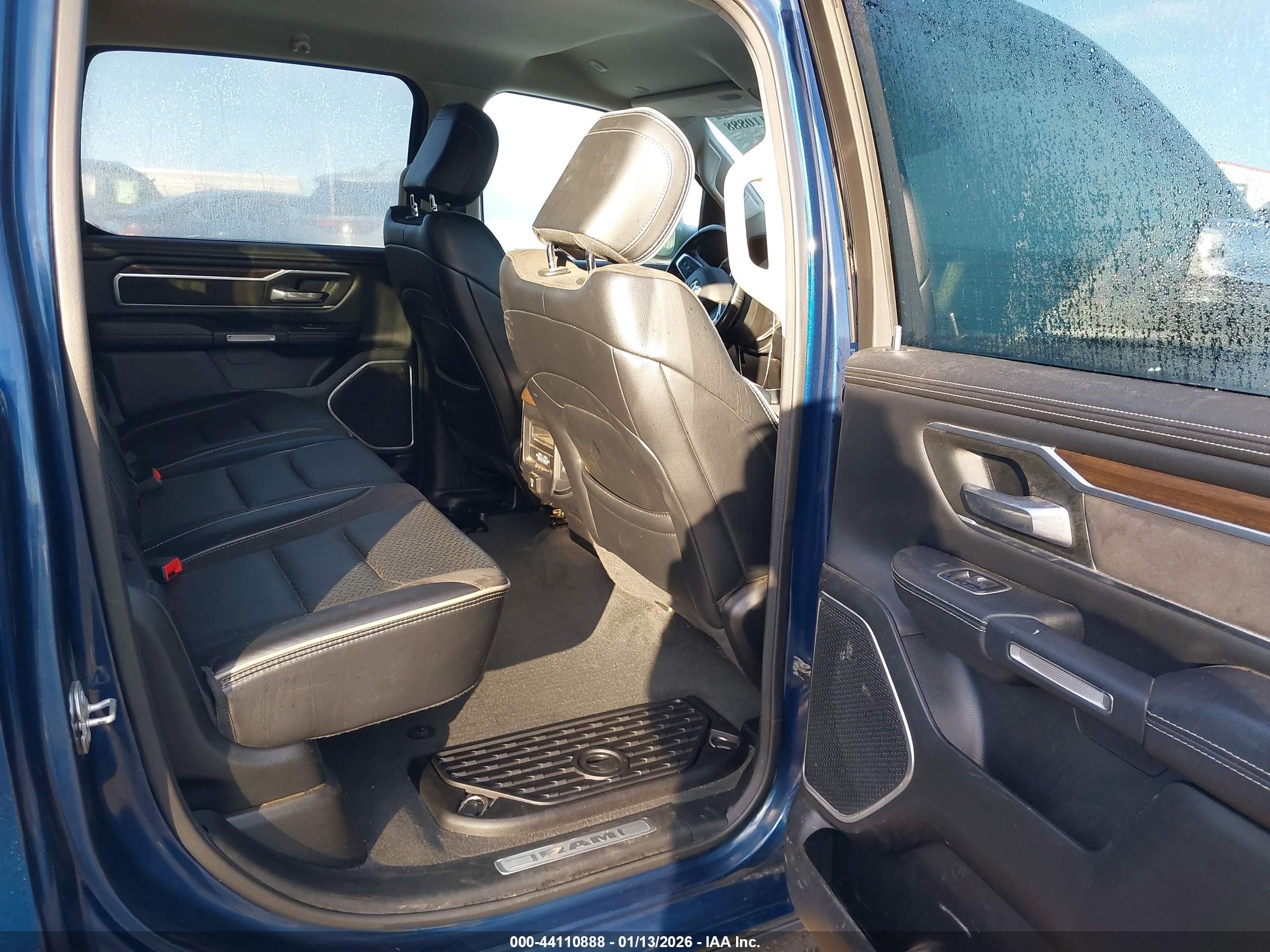 RAM 1500 image 8