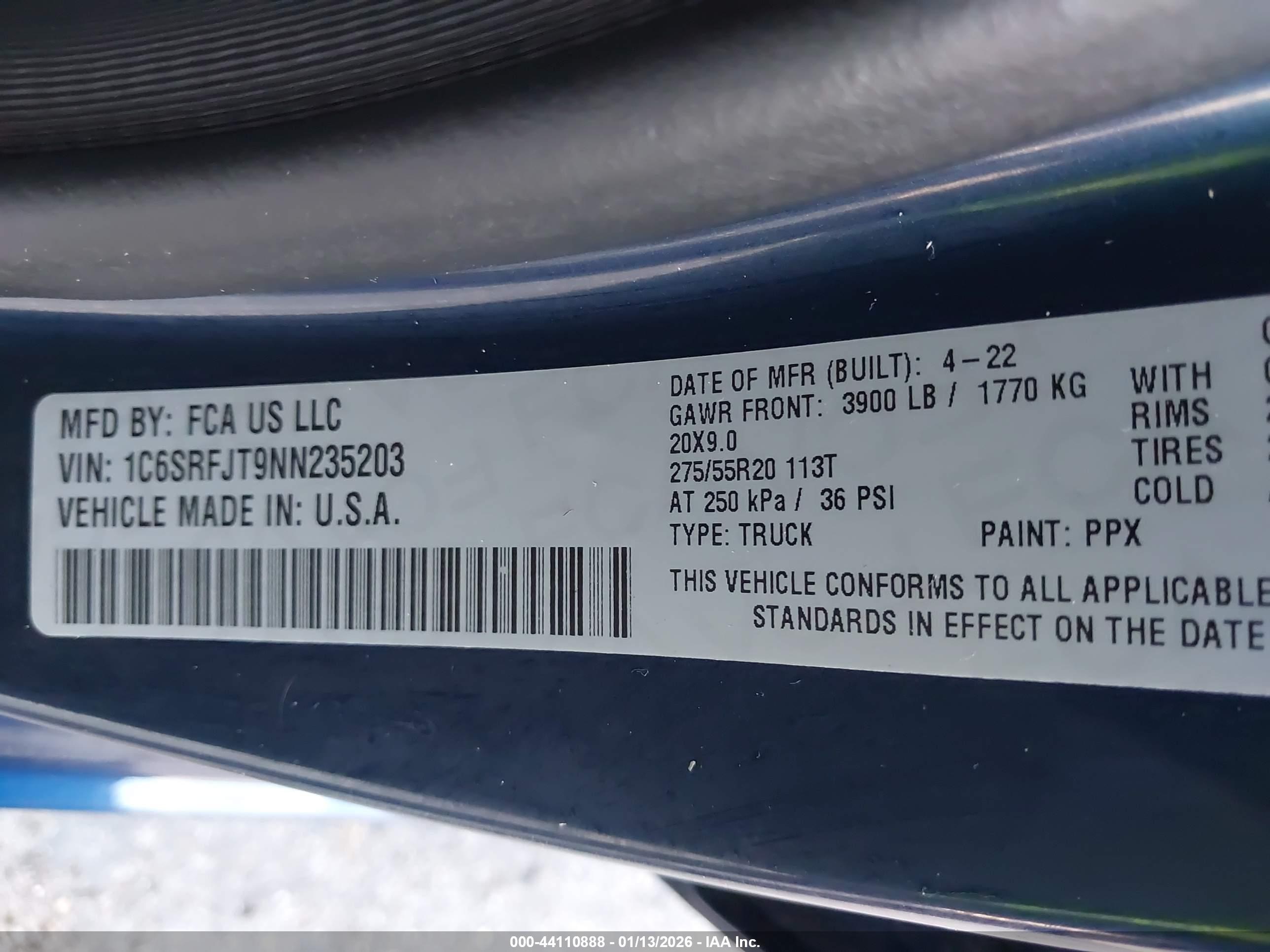 RAM 1500 image 9