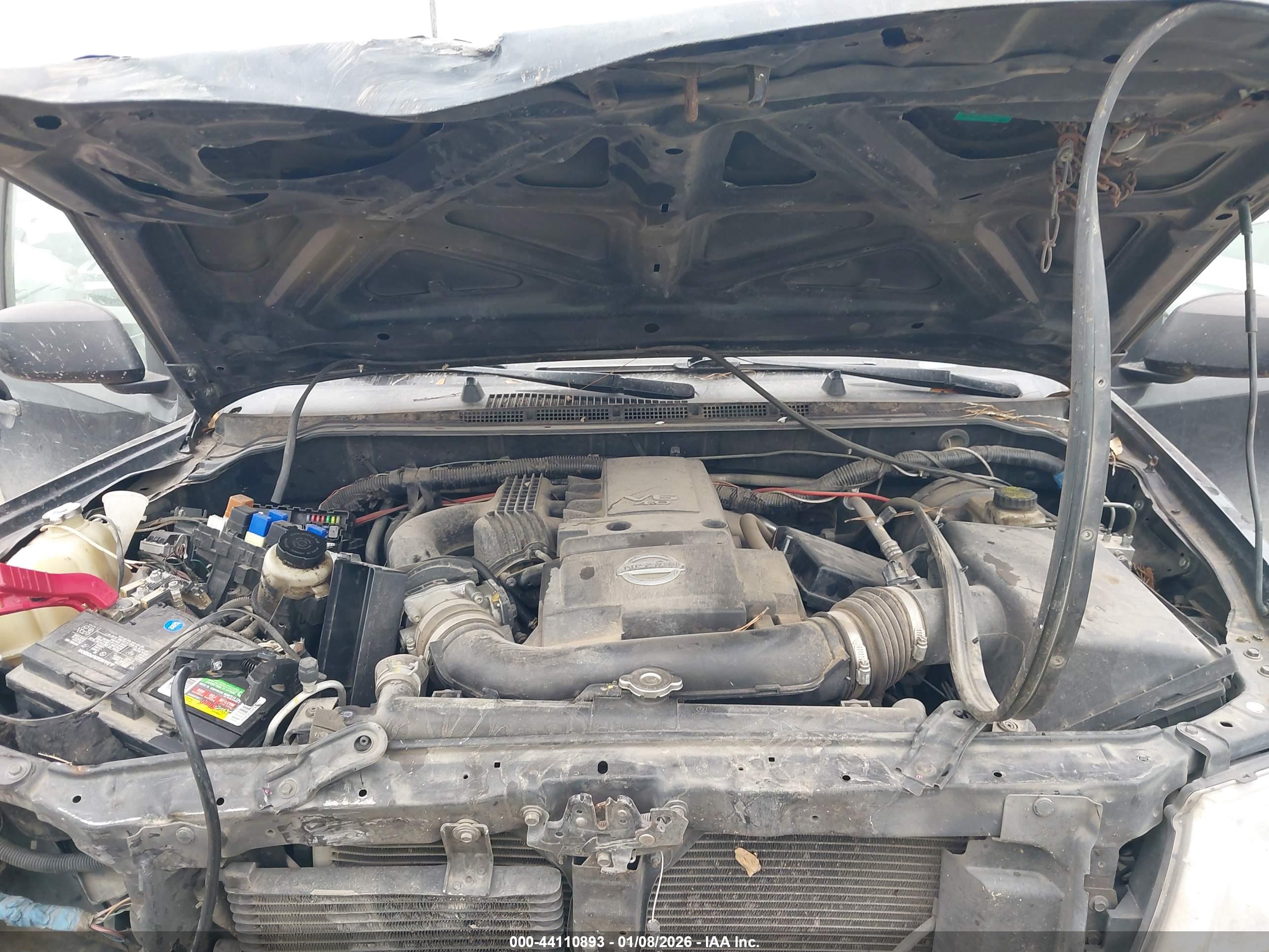 NISSAN FRONTIER image 10